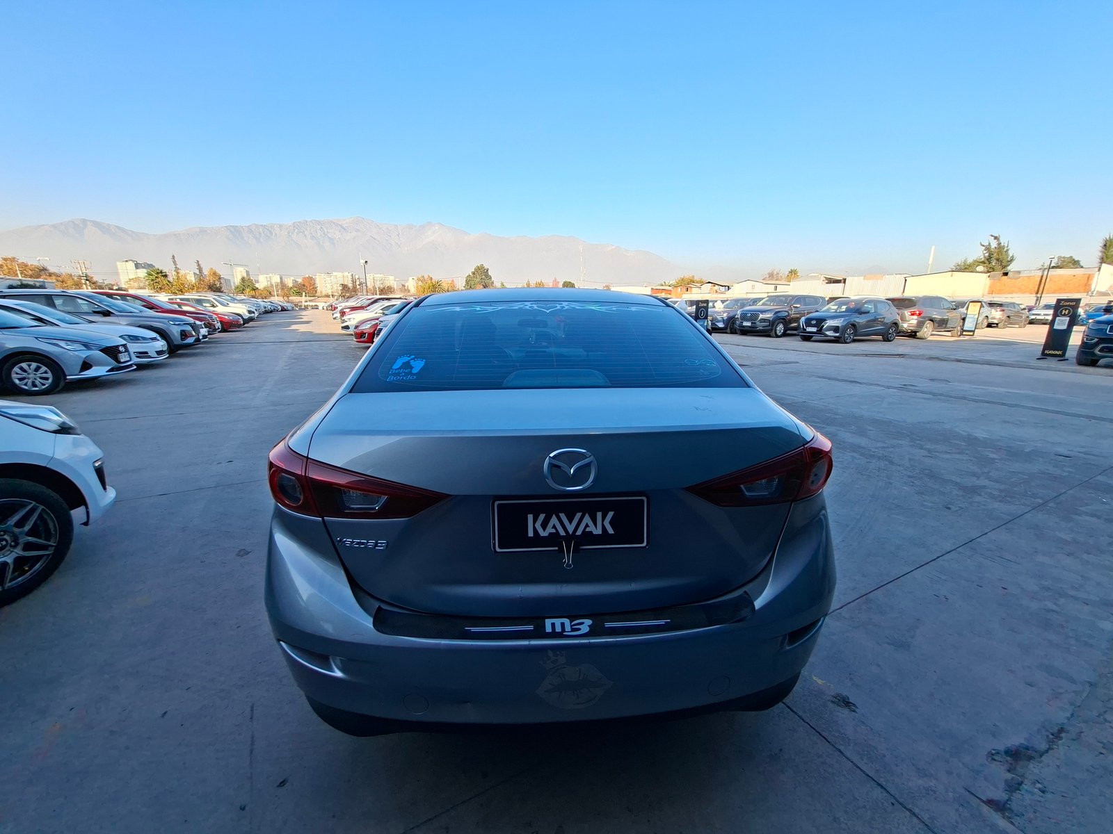 Mazda Mazda 3 2015 - Imagen 4 de 4