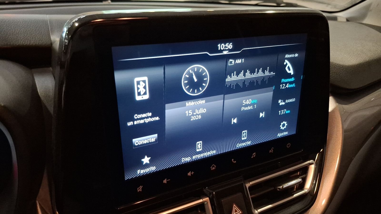 Suzuki Baleno 2023 - Imagen 10 de 16