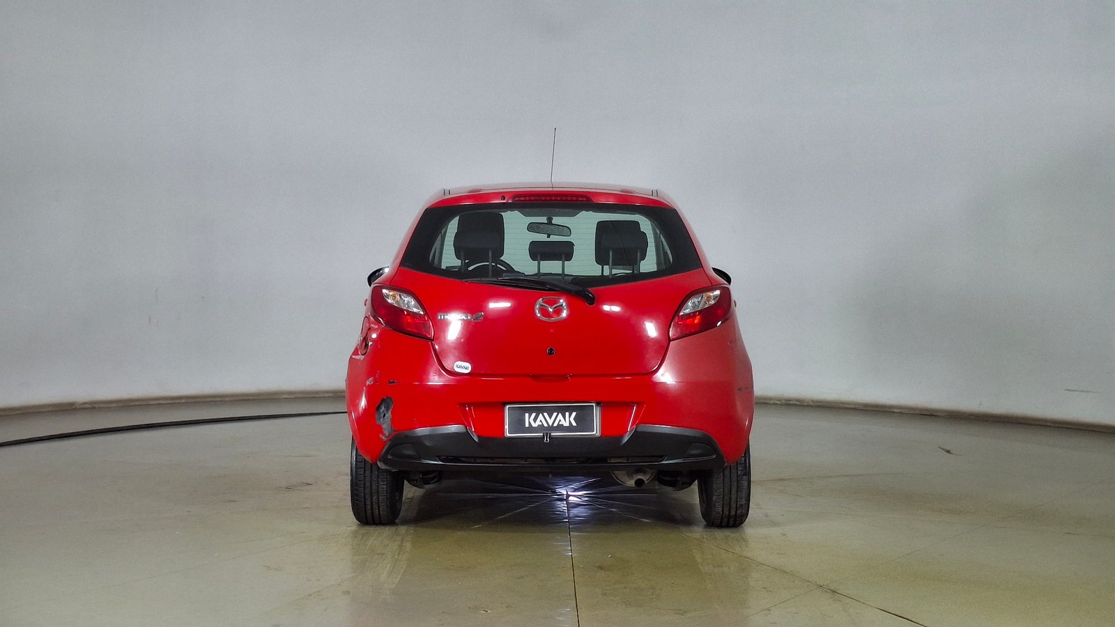 Mazda Mazda 2 2015 - Foto 5 de 15
