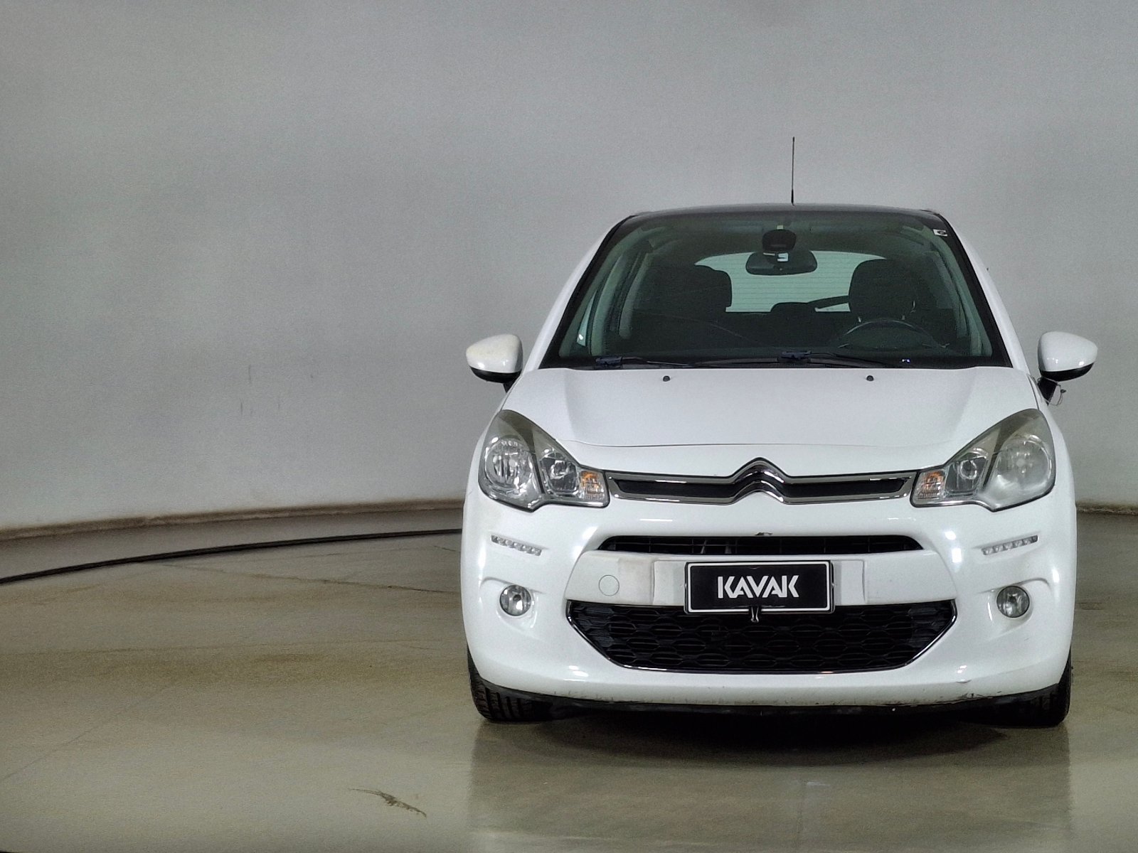 Citroën C3 2014 - Foto 2 de 15
