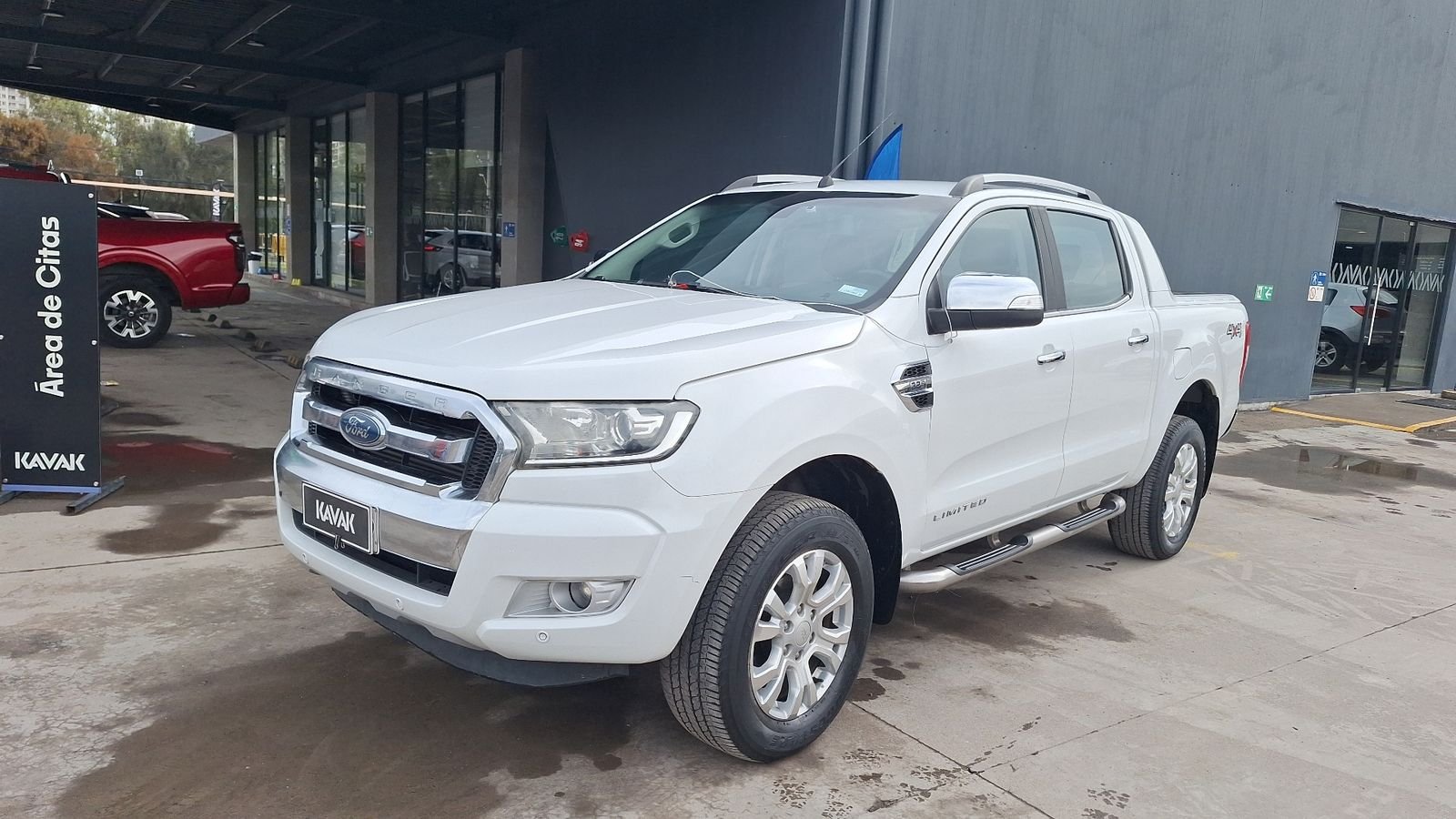 Ford Ranger 2018