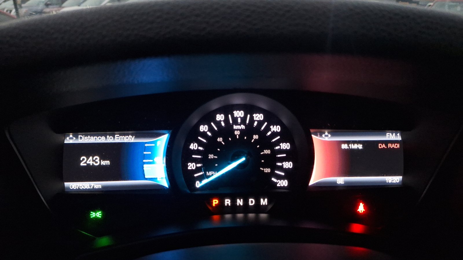 Ford Expedition 2018 - Imagen 11 de 19