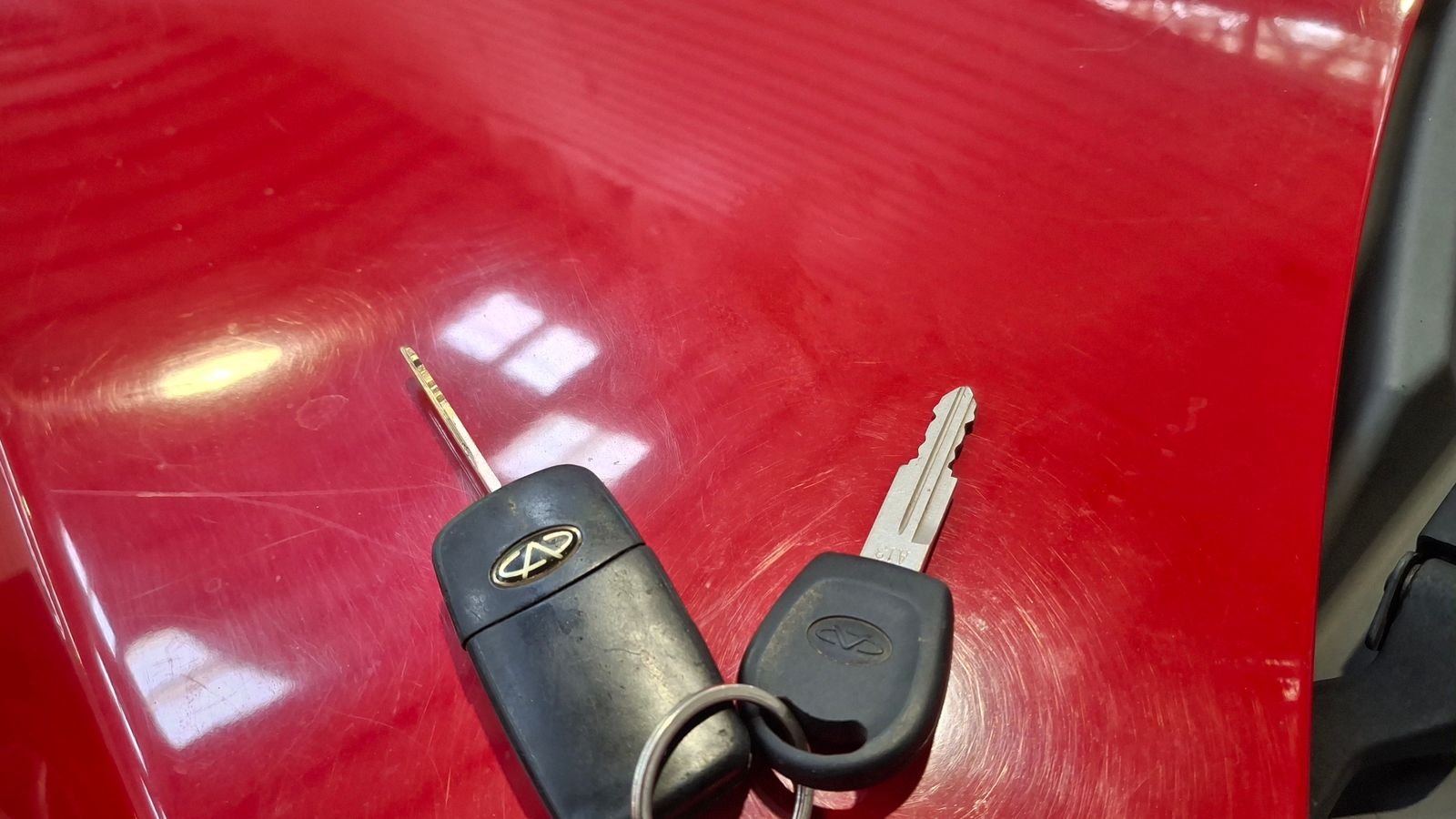 Chery Fulwin2 2018 - Imagen 15 de 15