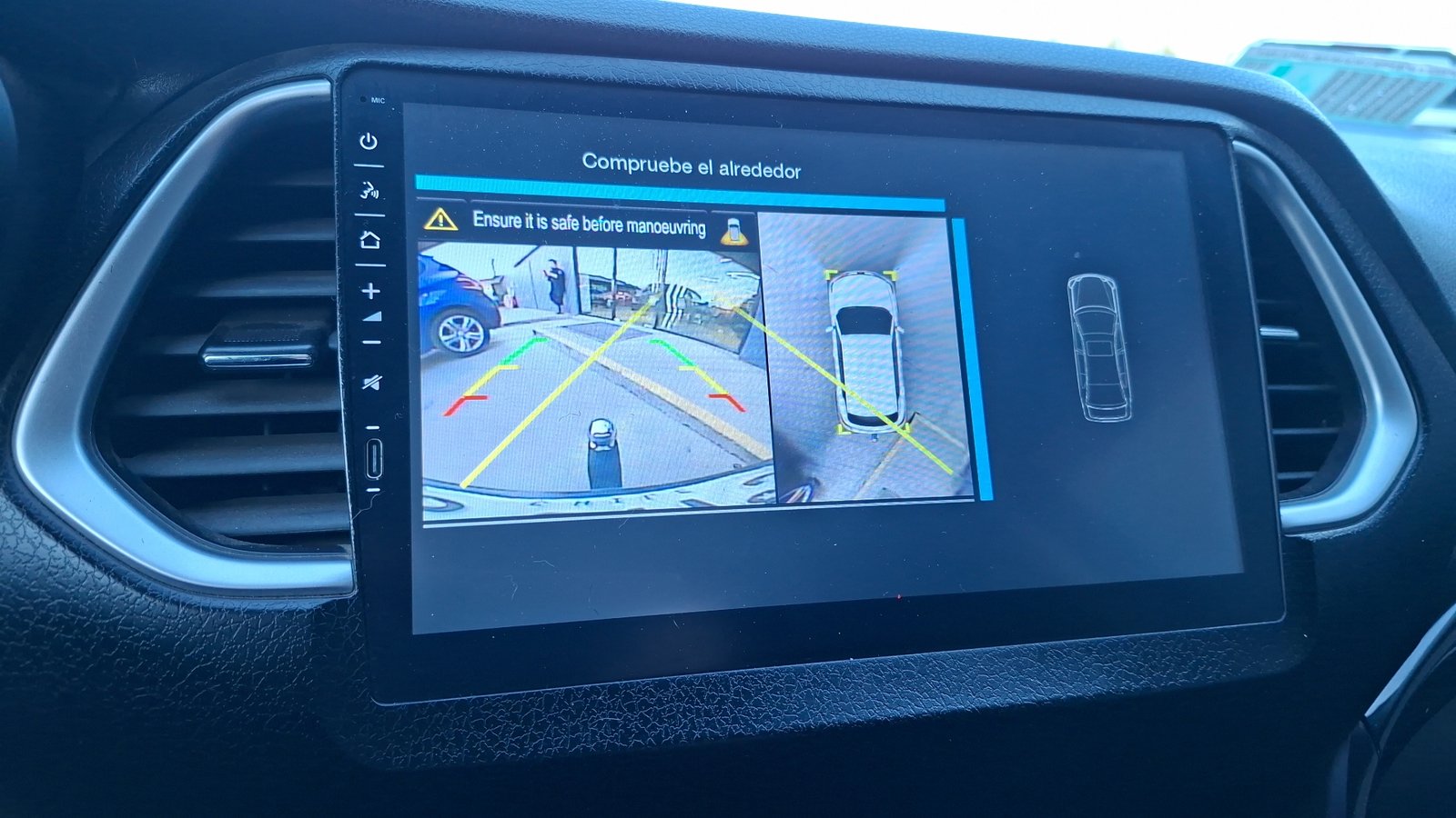 GAC GS4 2022 - Imagen 12 de 16