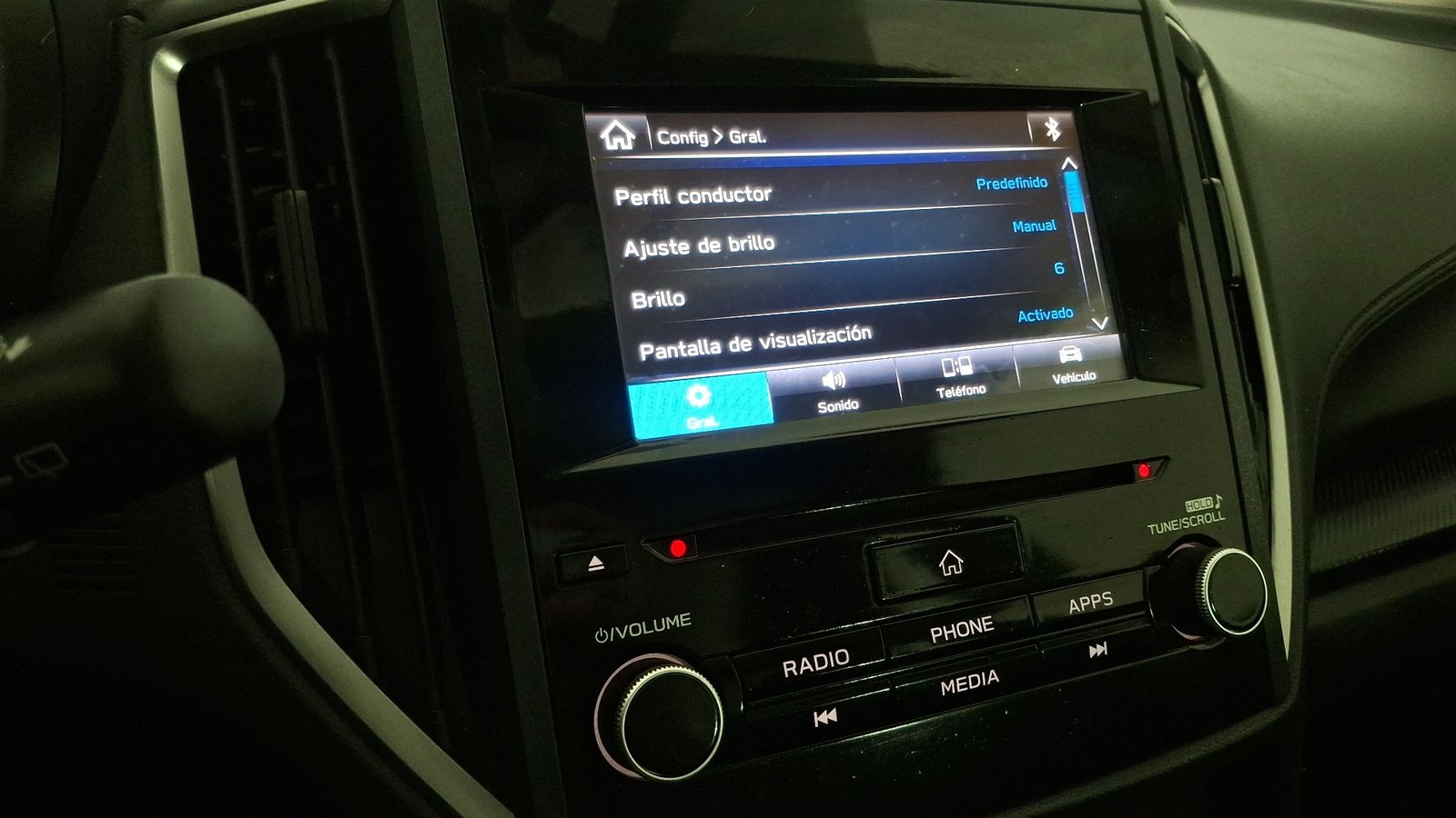 Subaru XV 2018 - Imagen 10 de 16
