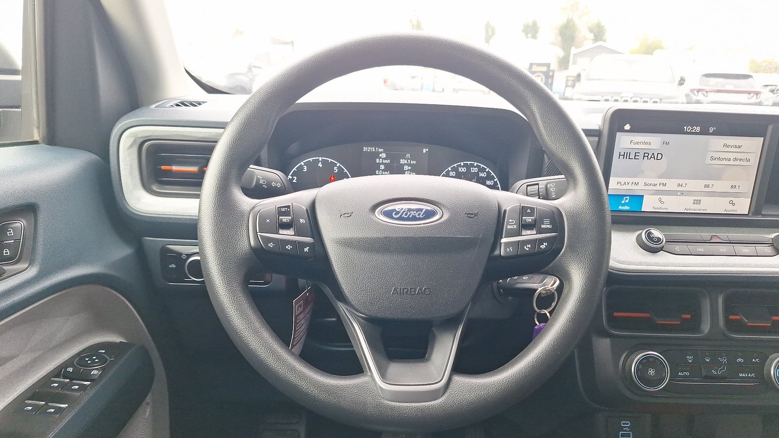 Ford Maverick 2024 - Imagen 8 de 15