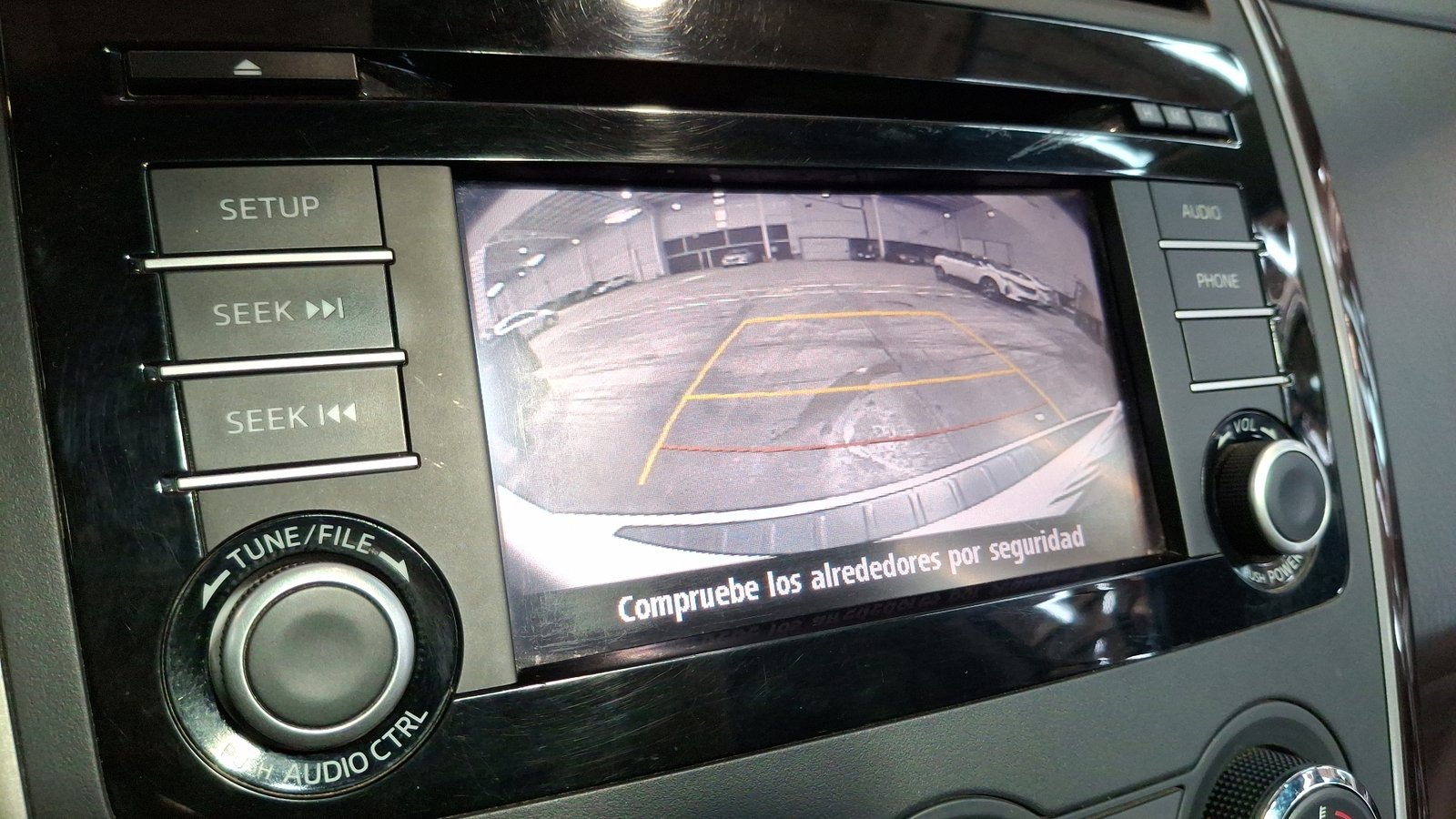 Mazda CX-9 2016 - Imagen 13 de 19