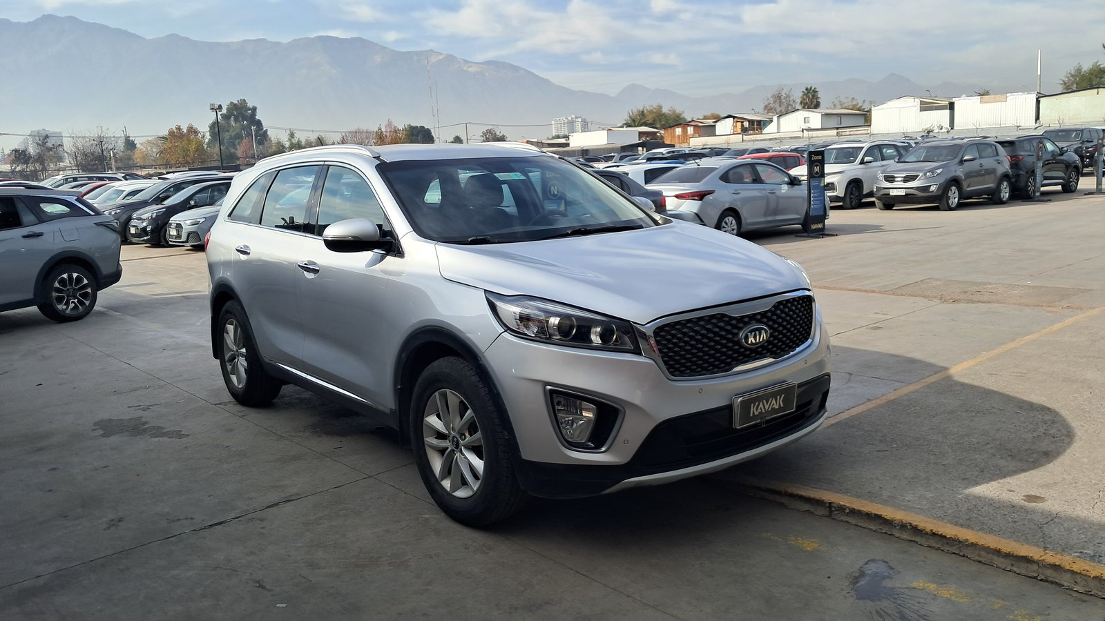 Kia Sorento 2017 - Imagen 3 de 4