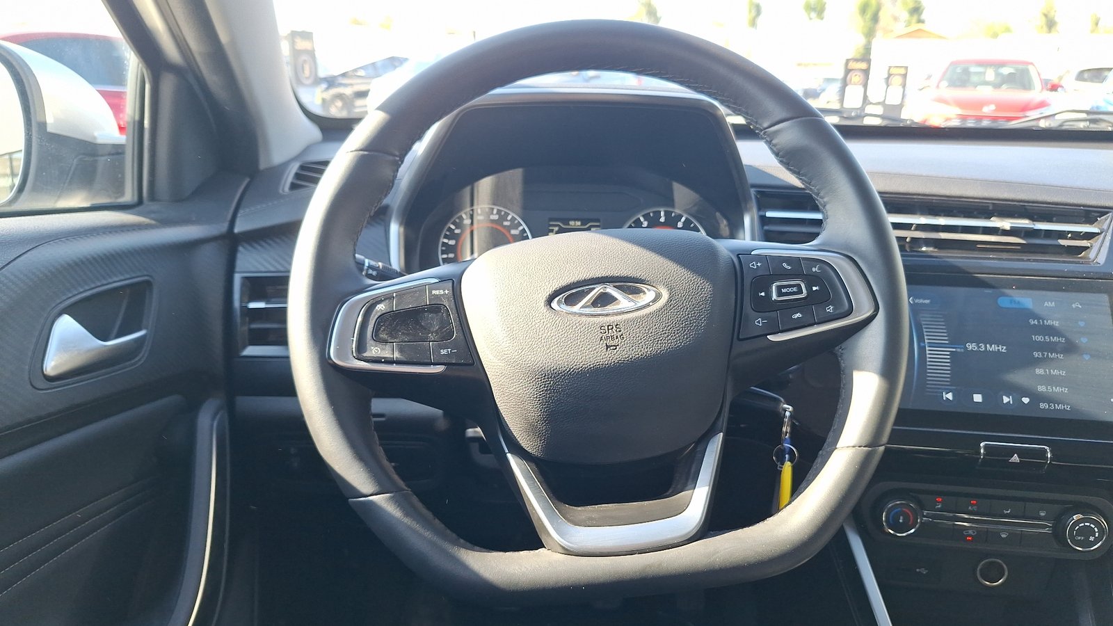 Chery Tiggo 2 Pro 2024 - Imagen 8 de 15