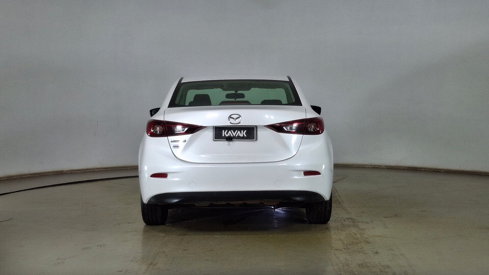 Mazda Mazda 3 2019 - Foto 5 de 15