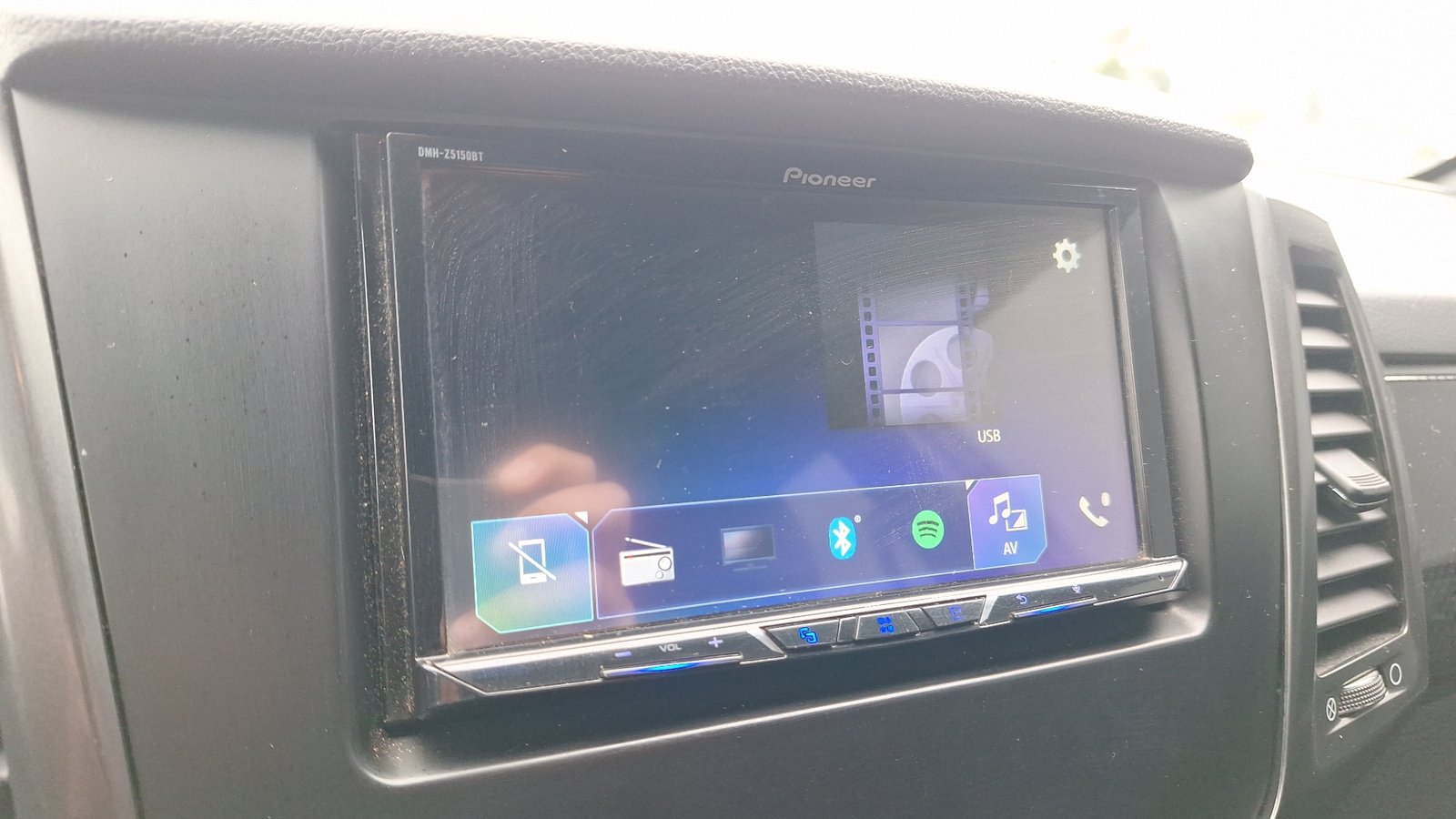 Ssangyong Grand Musso 2022 - Imagen 10 de 15