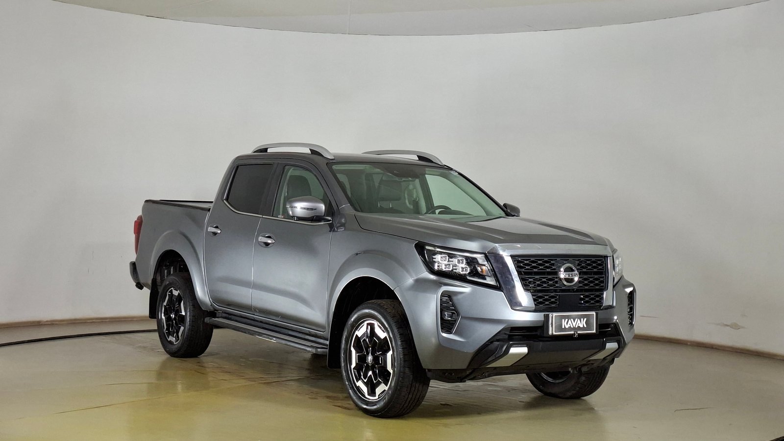 Nissan Navara 2022 - Foto 3 de 17