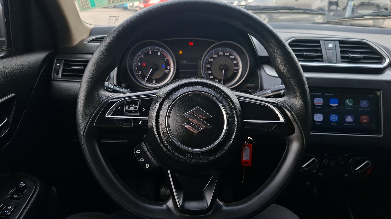 Suzuki Dzire 2021 - Imagen 8 de 14