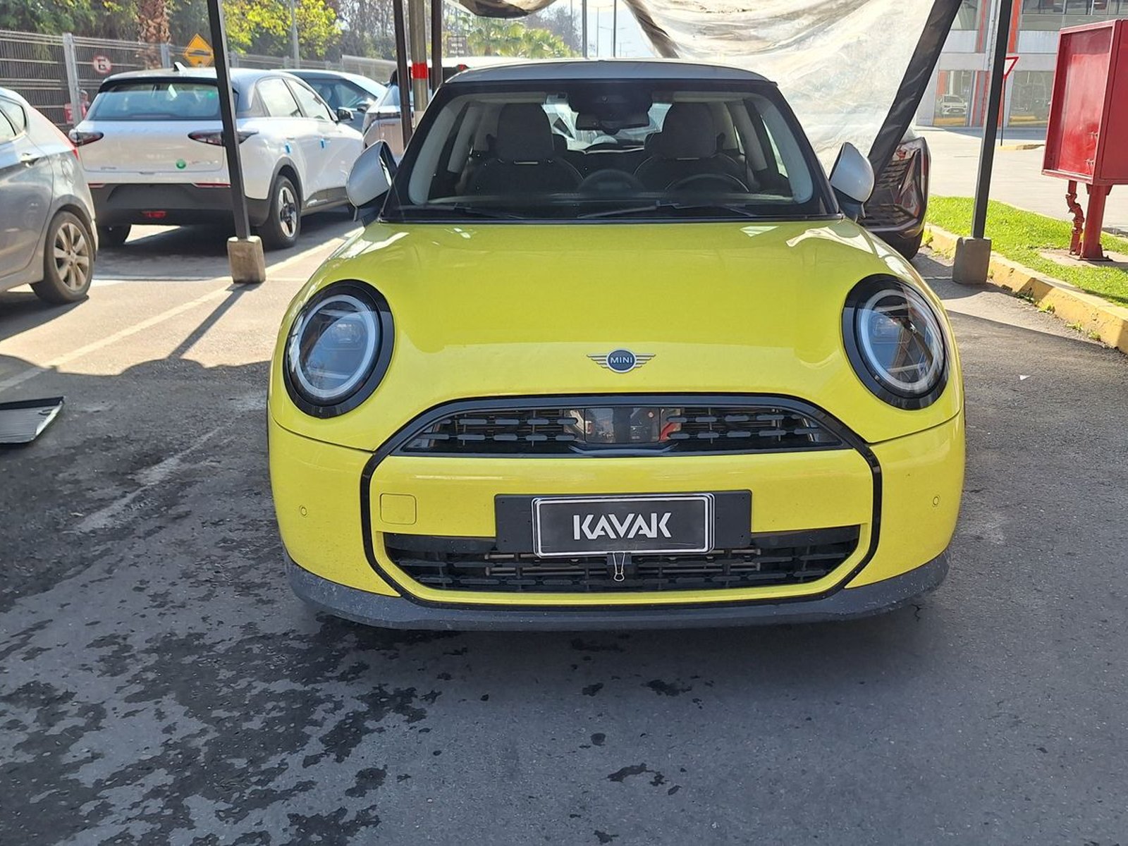 Mini Cooper 2026 - Foto 2 de 4