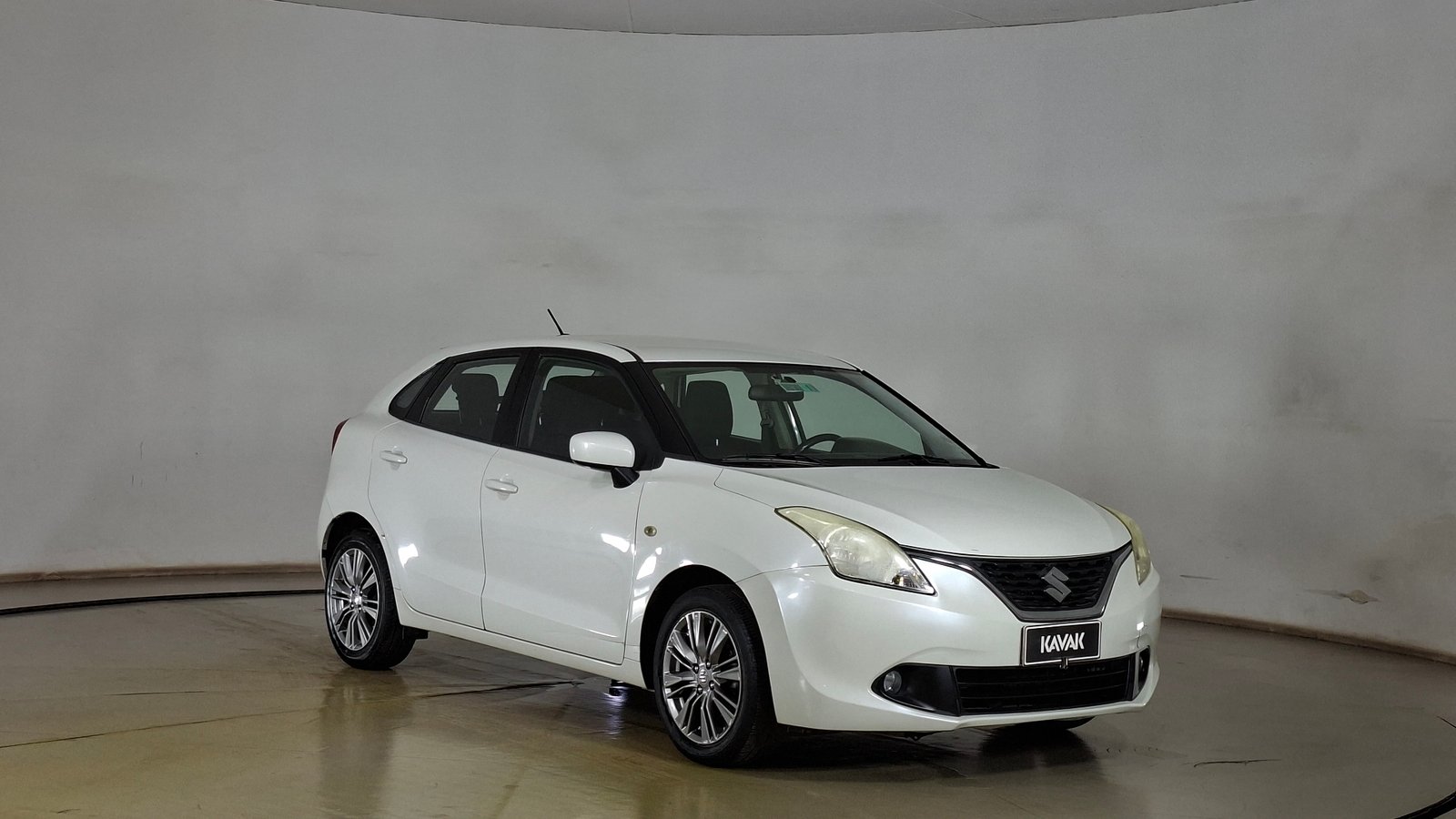 Suzuki Baleno 2018 - Imagen 3 de 16