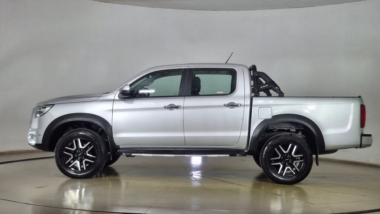 Jac T8 2025 - Imagen 7 de 15