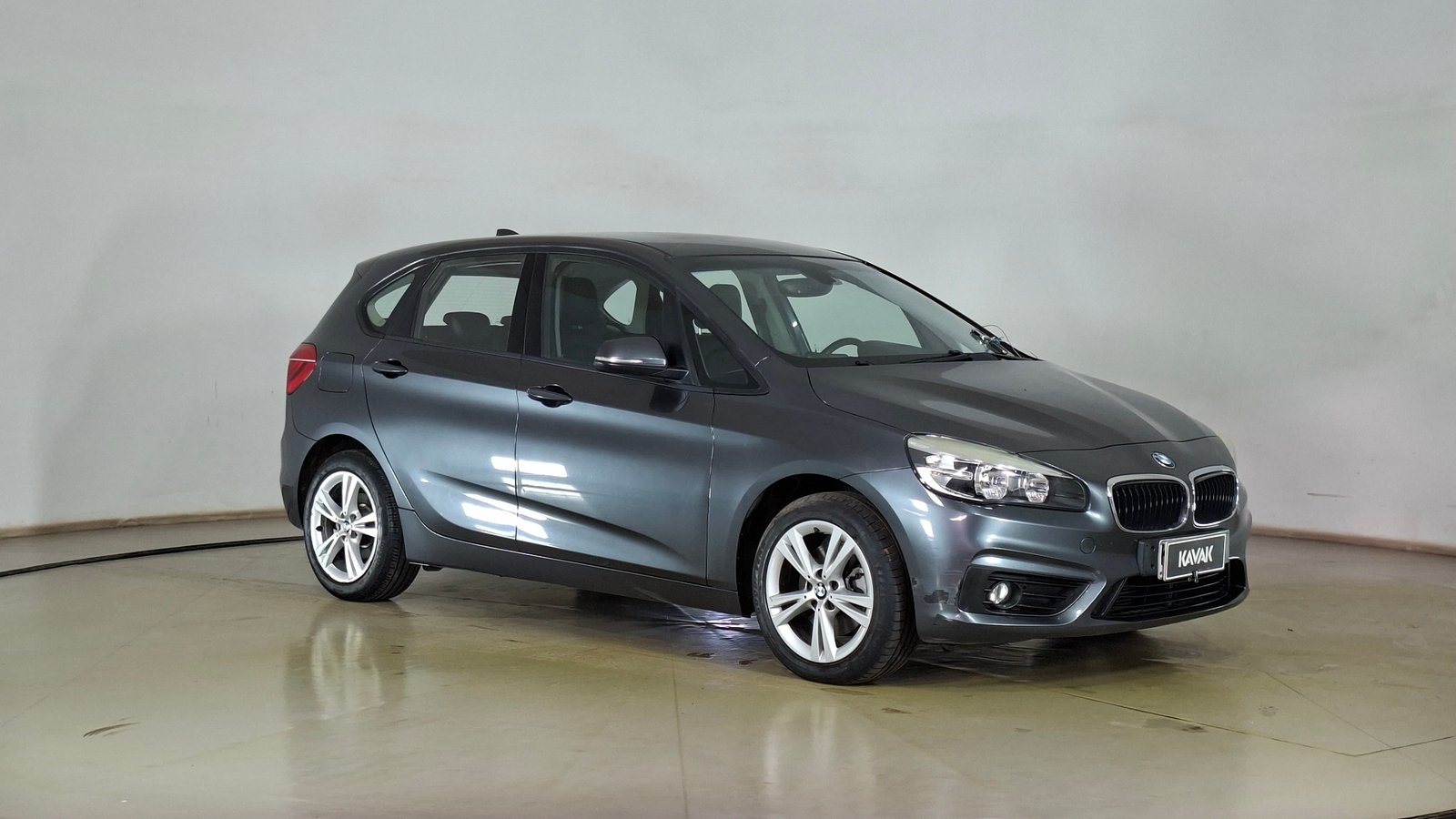 Bmw Serie 2 2015 - Imagen 3 de 17