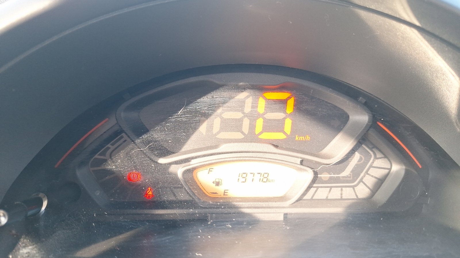 Suzuki S-Presso 2023 - Imagen 9 de 15