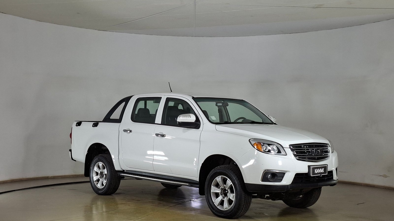 Jac T6 2021 - Imagen 3 de 16