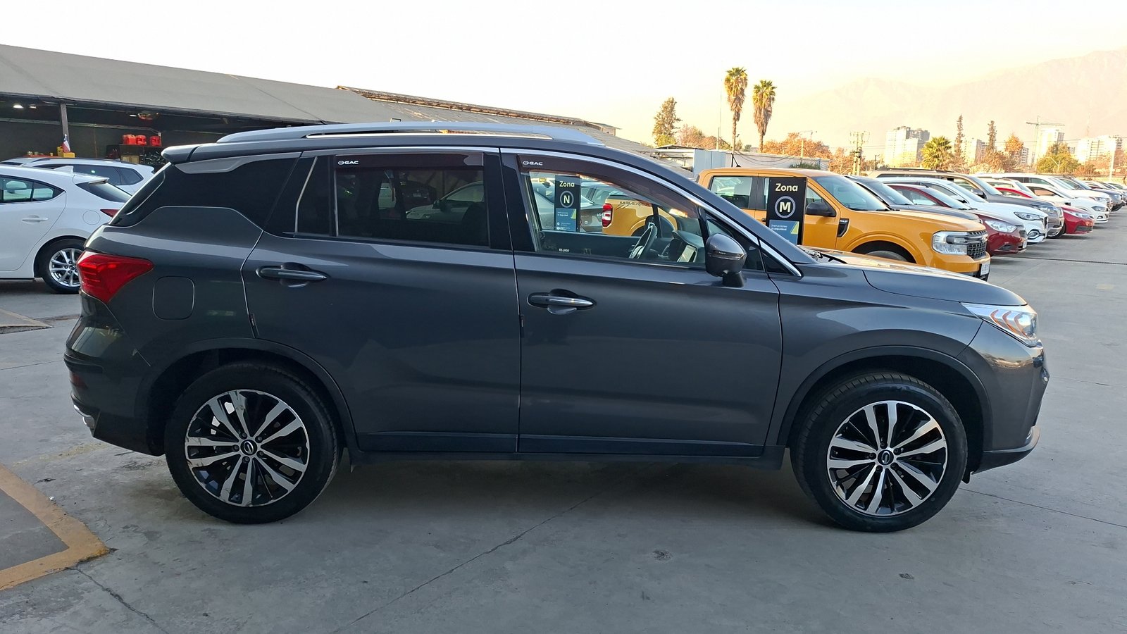 GAC GS4 2022 - Foto 5 de 16