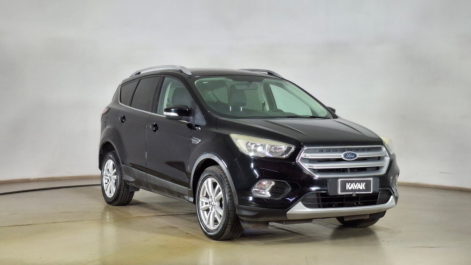 Ford Escape 2020 - Foto 3 de 17