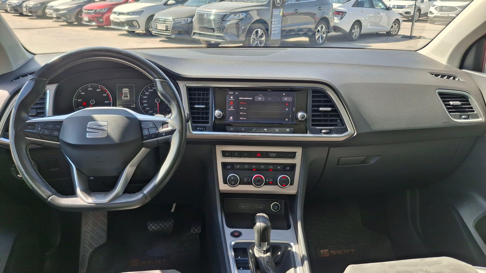 Seat Ateca 2022 - Imagen 8 de 18