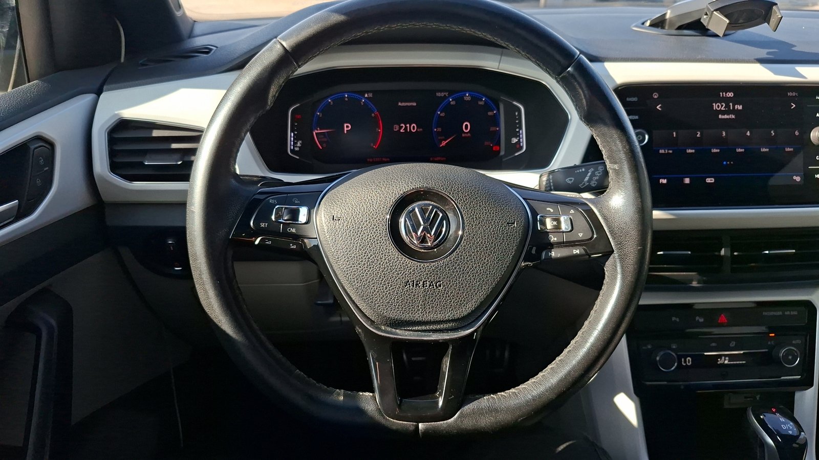 Volkswagen T-Cross 2020 - Imagen 8 de 15