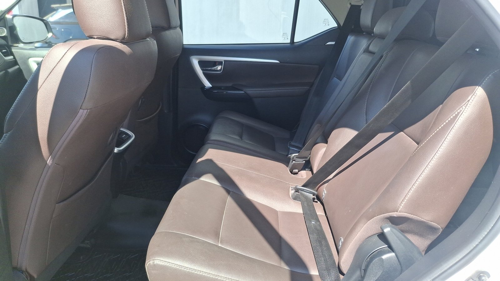 Toyota Fortuner 2019 - Imagen 14 de 17