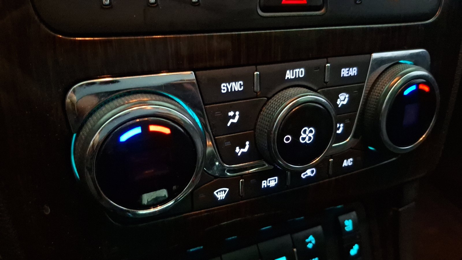 Chevrolet Traverse 2016 - Imagen 16 de 17