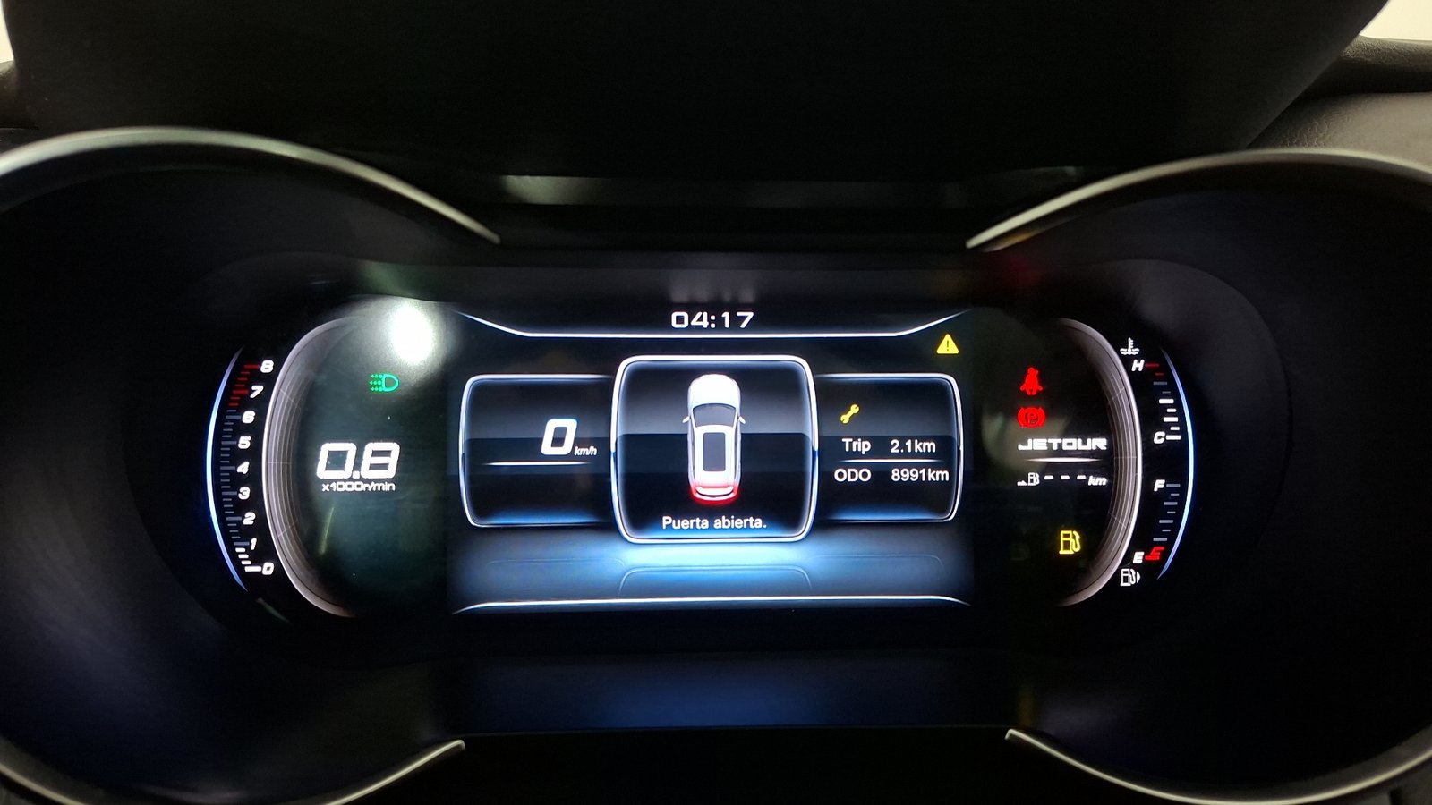 Jetour X70 2025 - Imagen 10 de 18