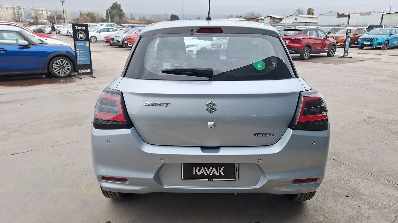 Suzuki Swift 2026 - Imagen 3 de 15