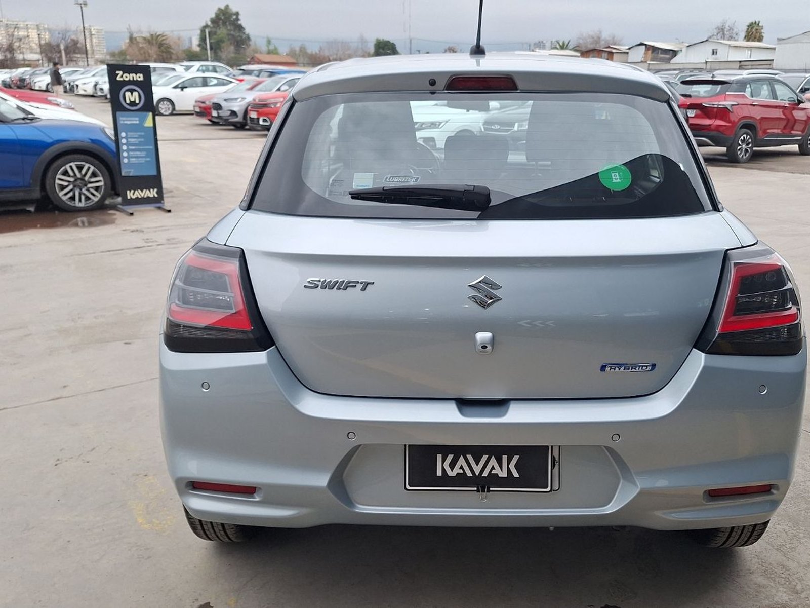 Suzuki Swift 2026 - Foto 3 de 15