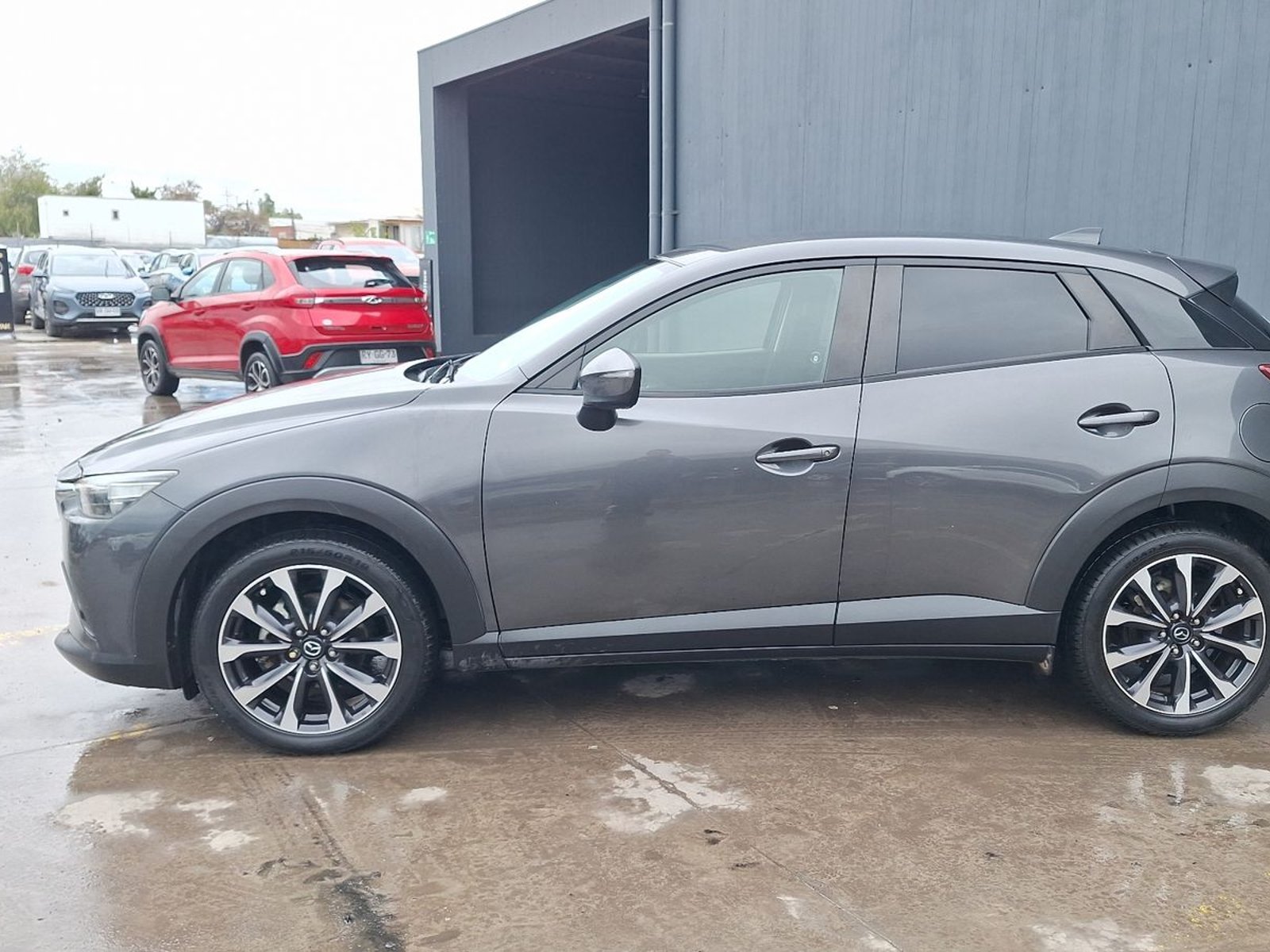 Mazda CX-3 2019 - Foto 2 de 15