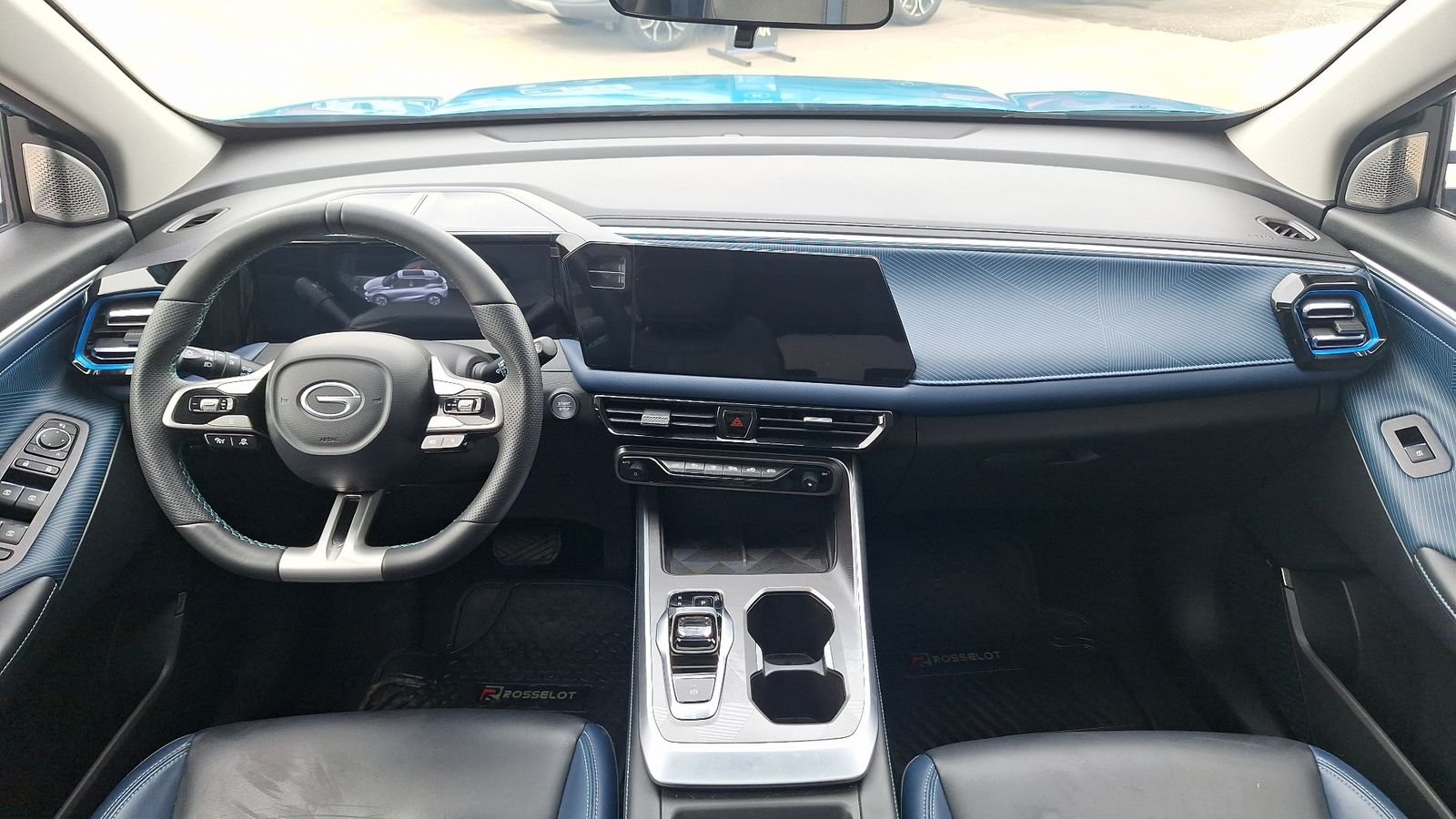 GAC Motor Emzoom 2025 - Imagen 6 de 16
