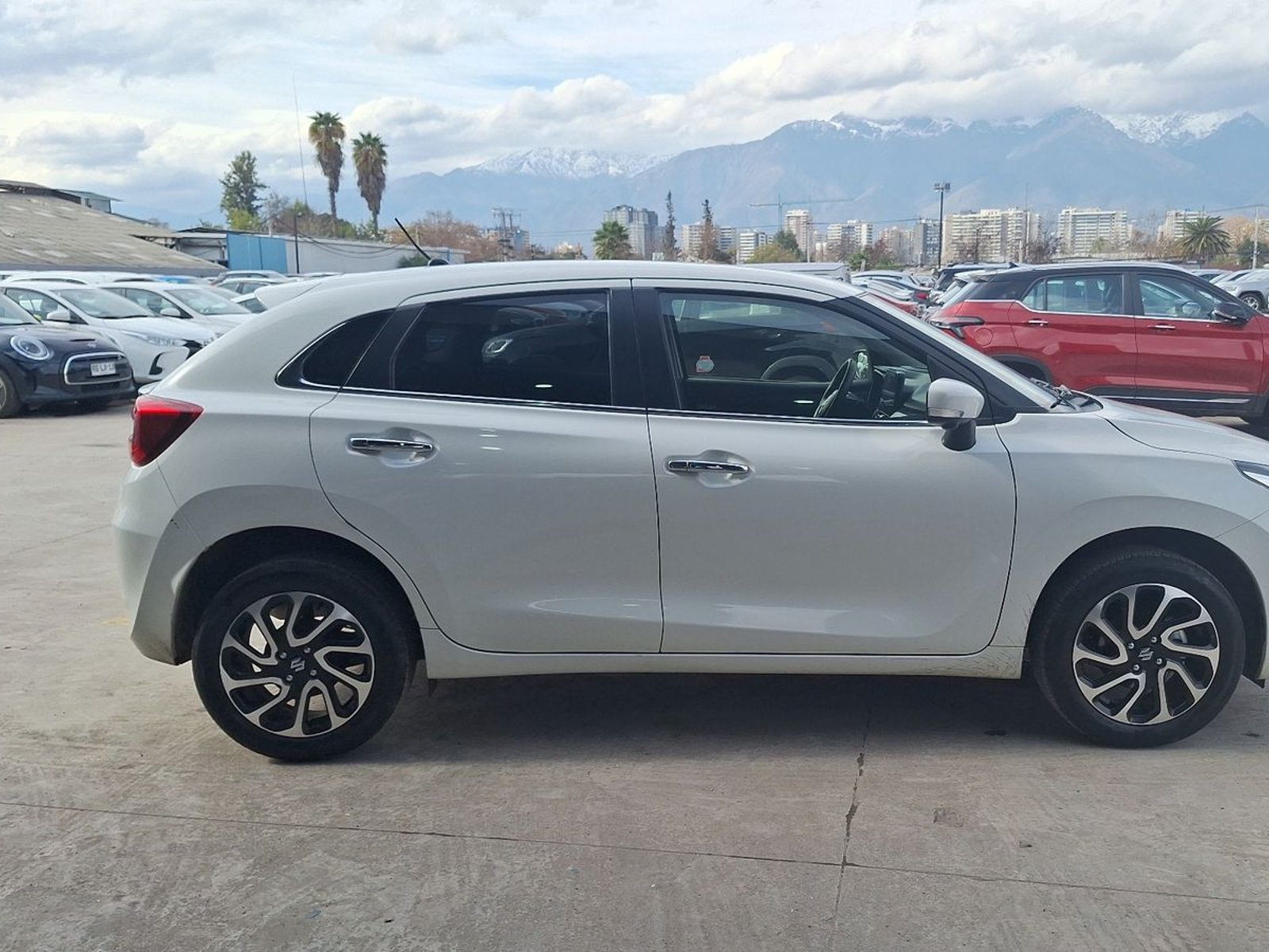 Suzuki Baleno 2023 - Foto 5 de 15