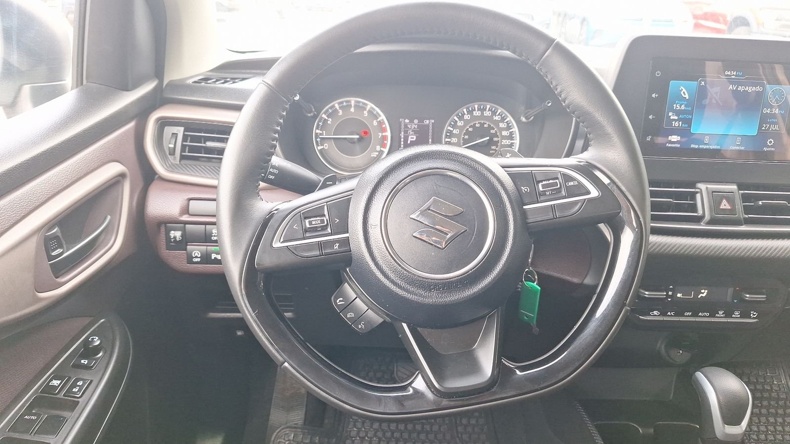 Suzuki Fronx 2025 - Imagen 8 de 15