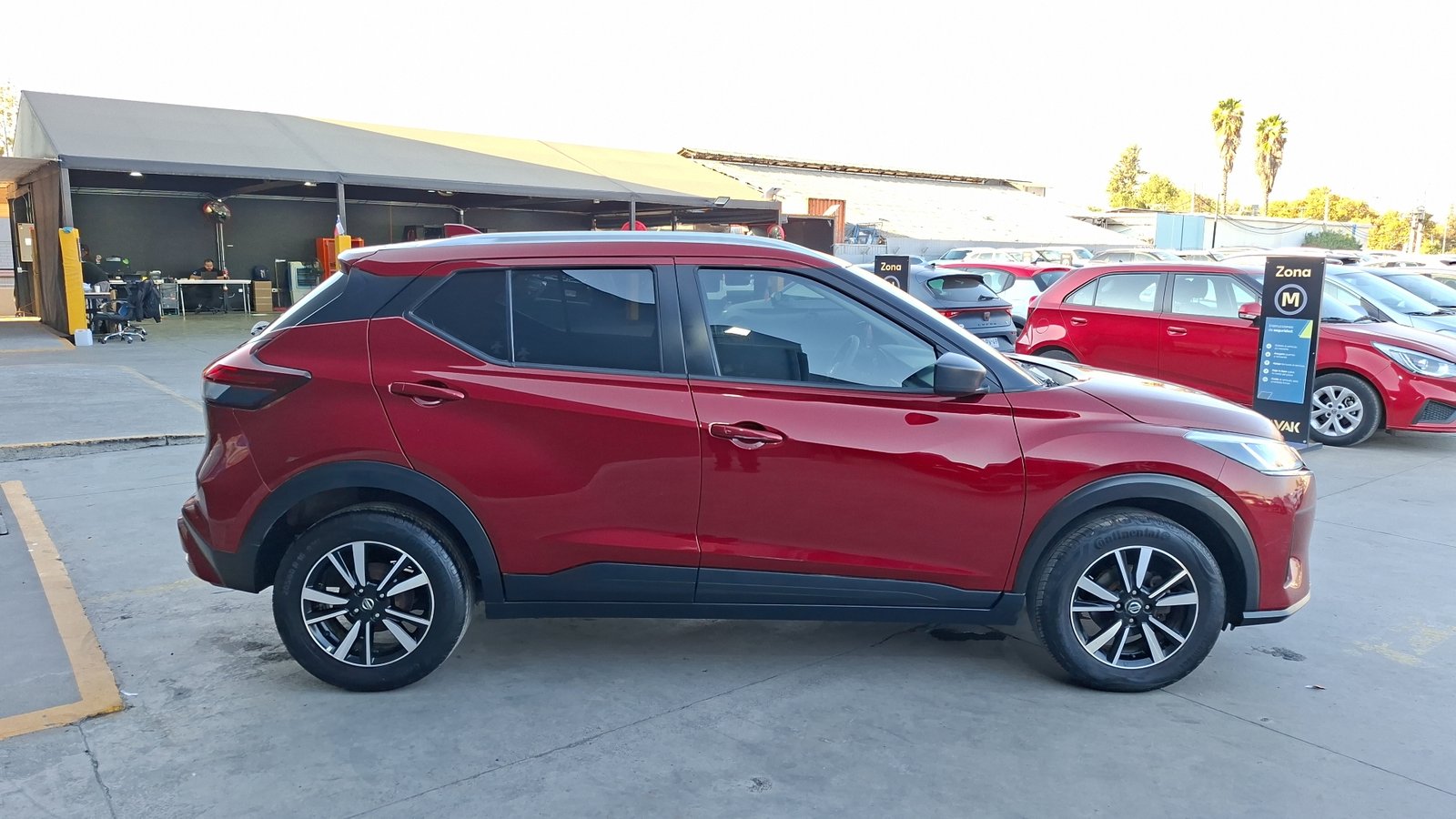 Nissan Kicks 2021 - Imagen 5 de 14