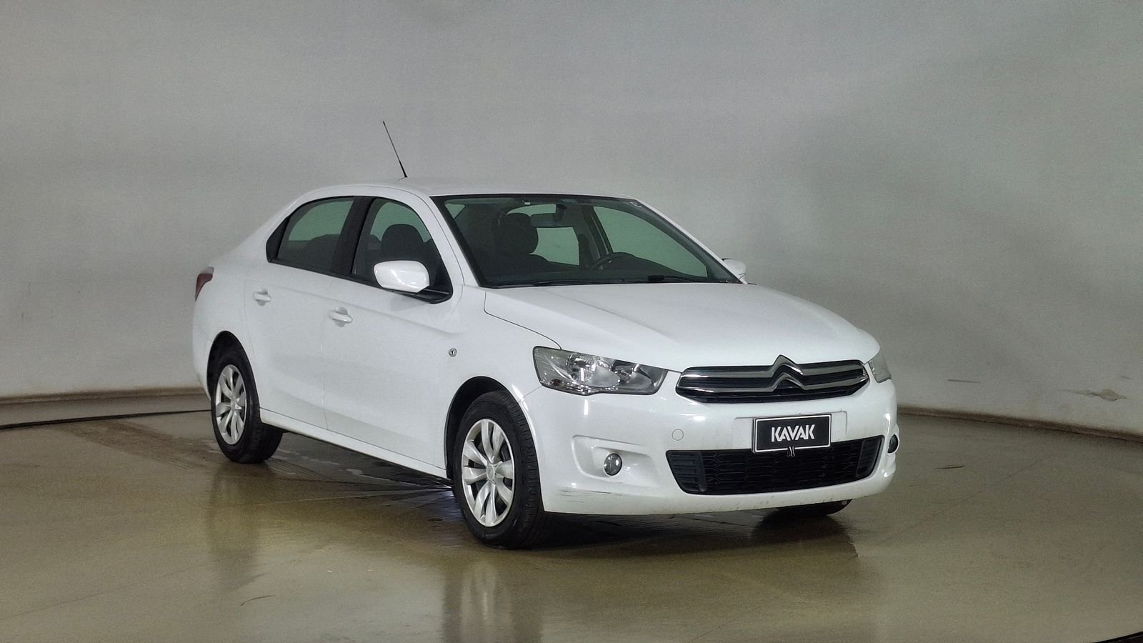 Citroën C-ElyséE 2015 - Imagen 3 de 15