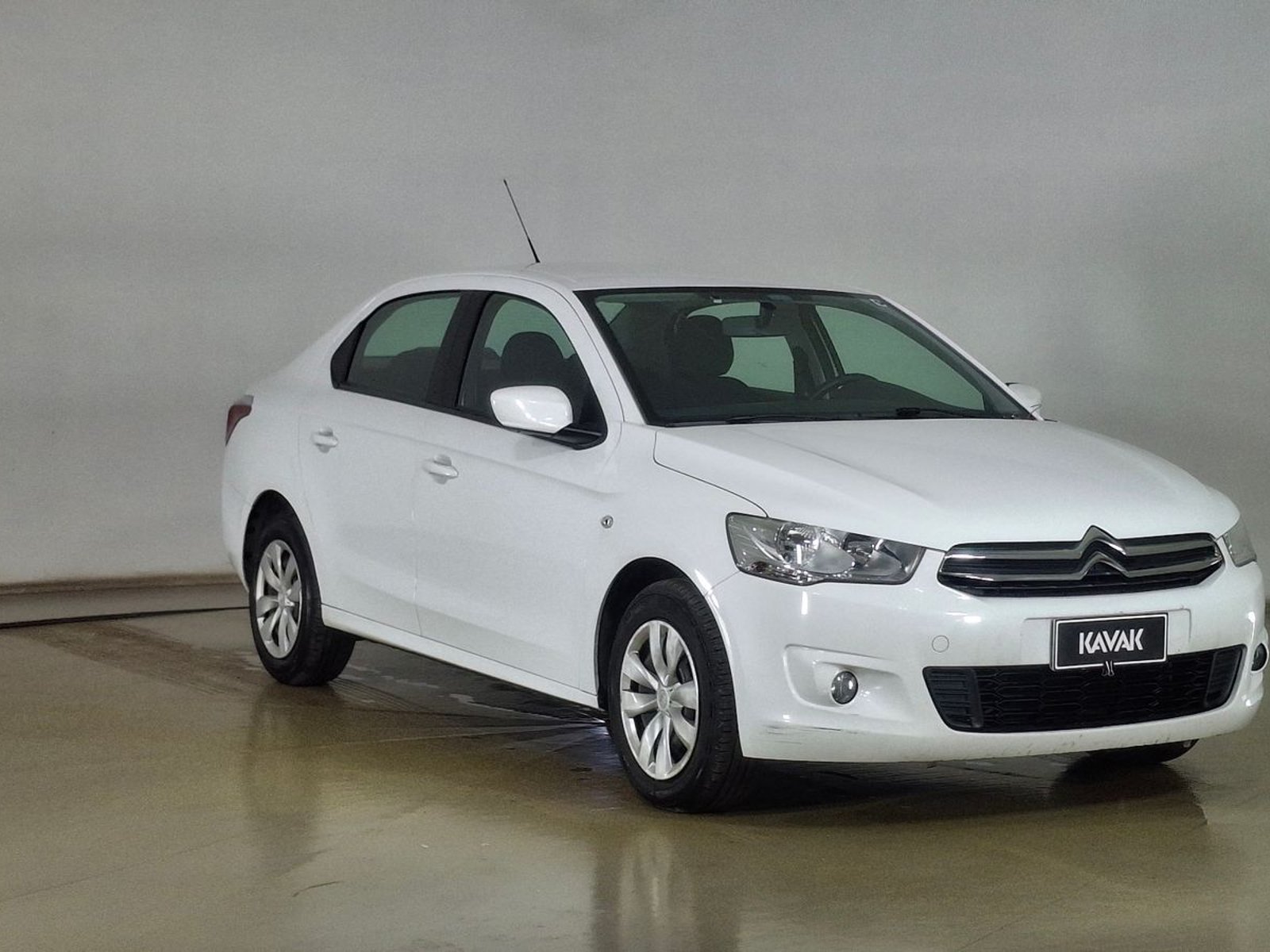 Citroën C-ElyséE 2015 - Foto 3 de 15