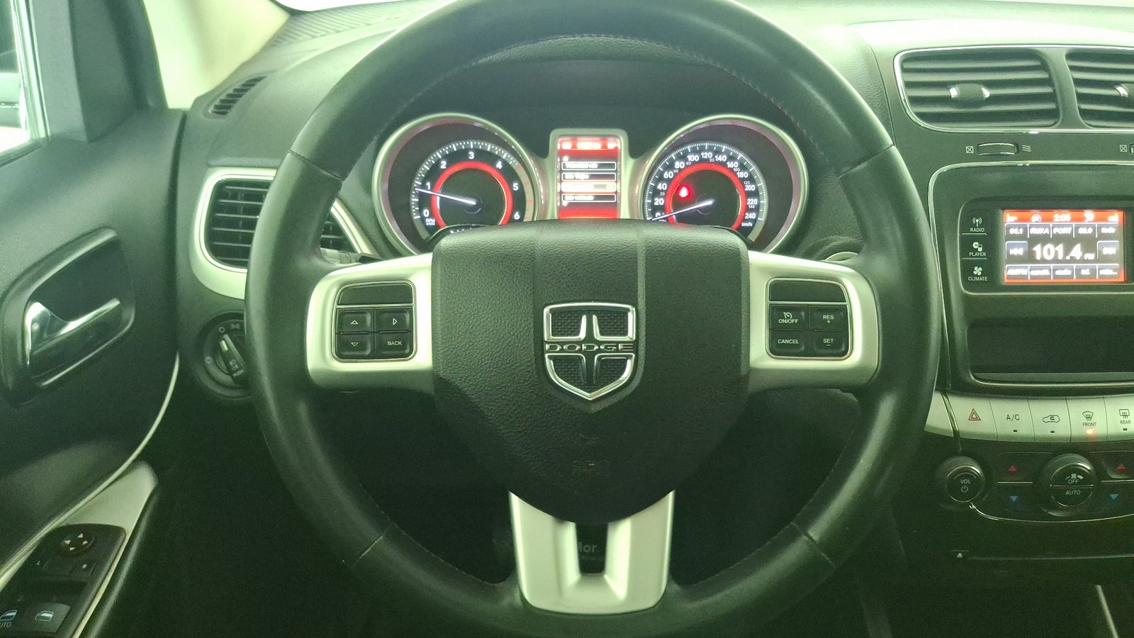 Dodge Journey 2017 - Imagen 8 de 15