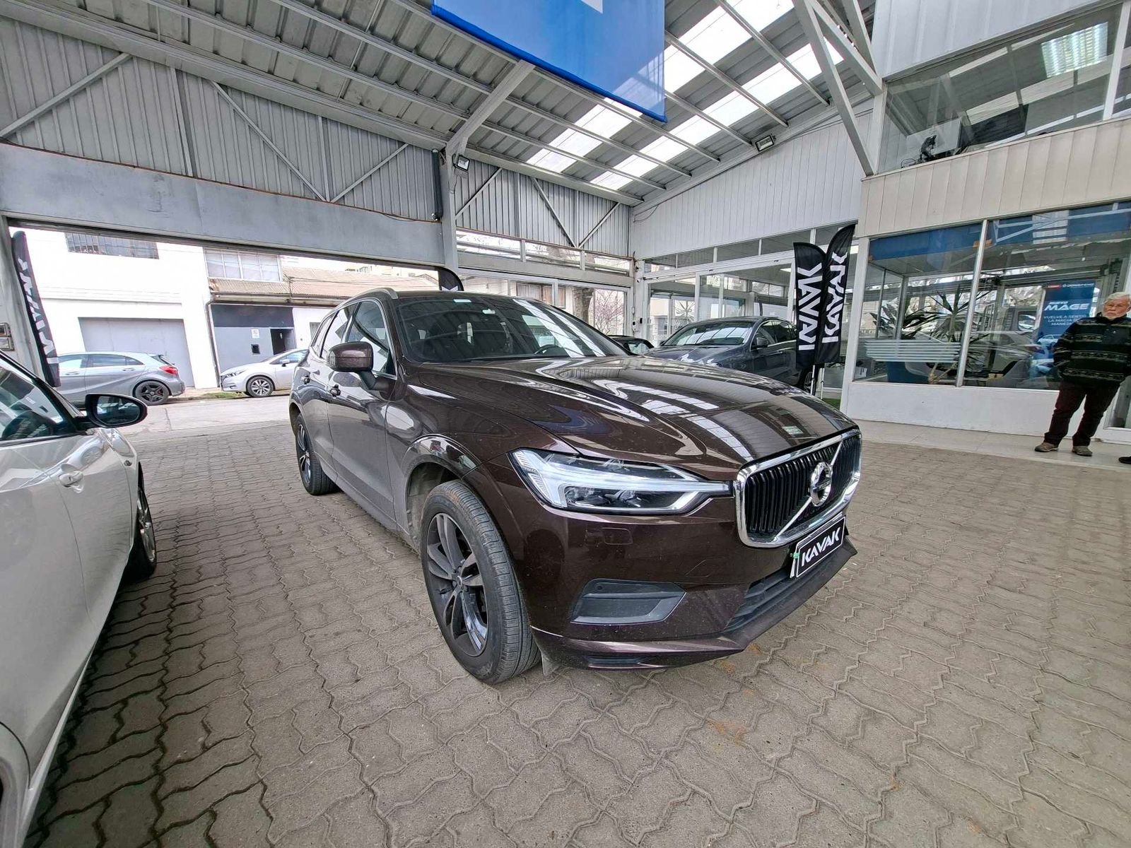 Volvo XC60 2018 - Imagen 3 de 4