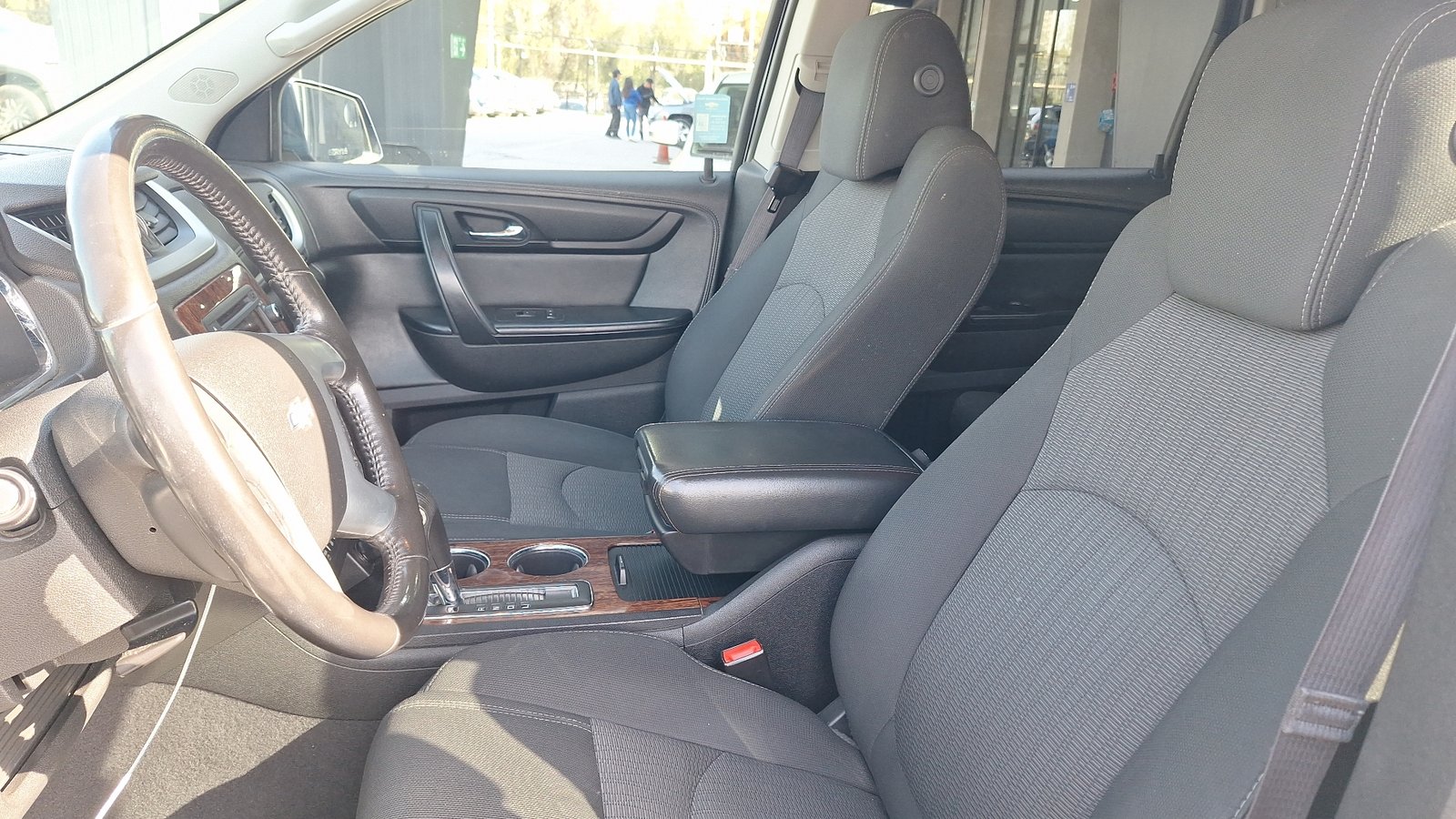 Chevrolet Traverse 2015 - Imagen 15 de 16