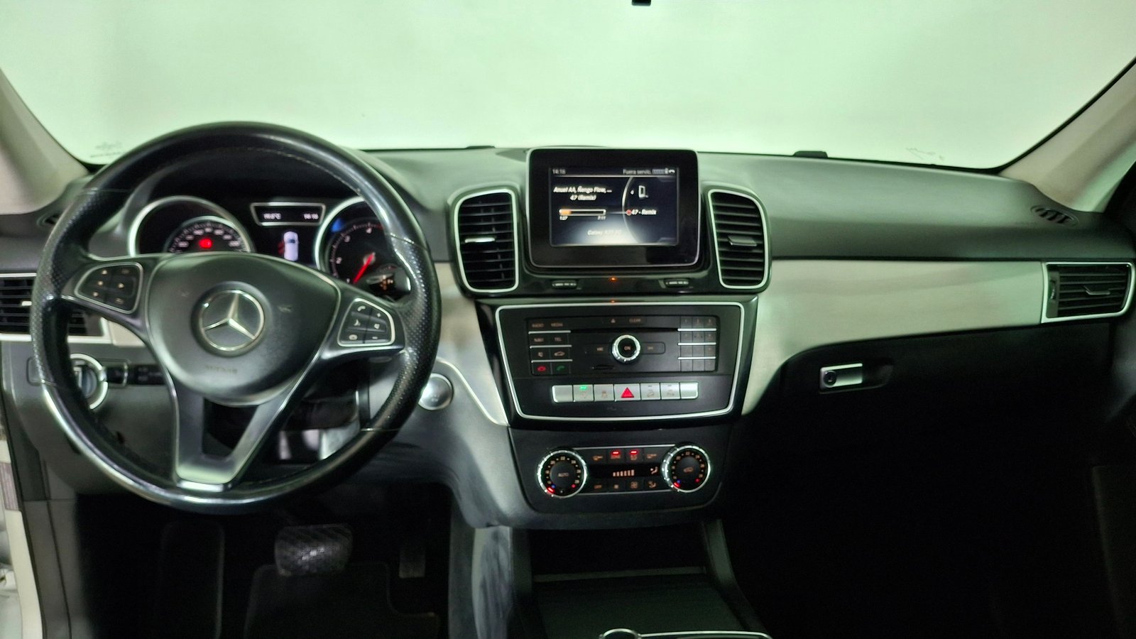 Mercedes Benz Clase GLE 2017 - Imagen 8 de 16