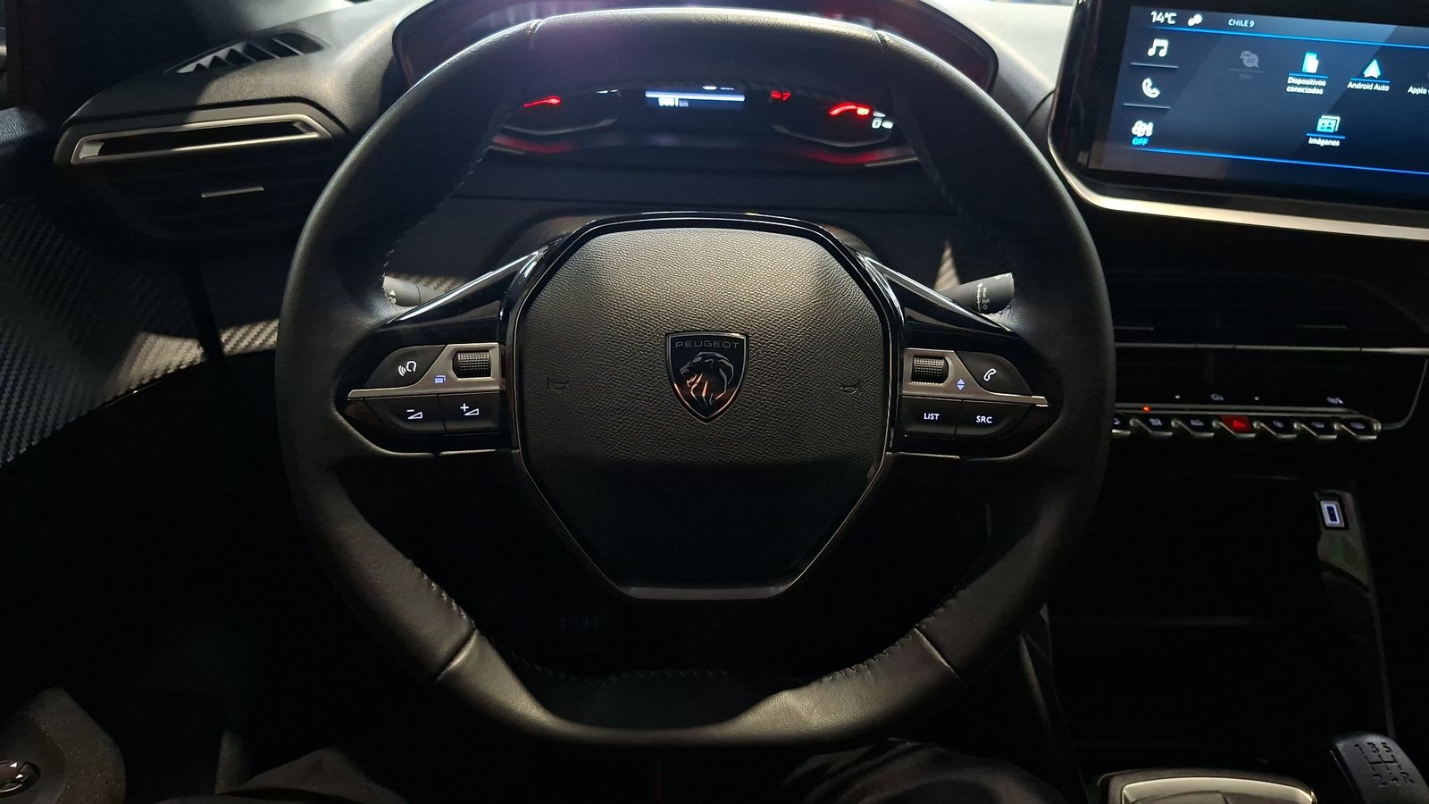 Peugeot 208 2024 - Imagen 9 de 16