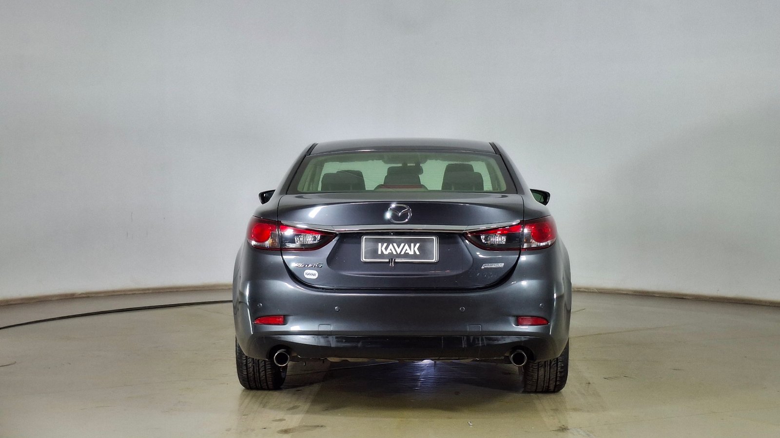 Mazda Mazda 6 2013 - Foto 5 de 16