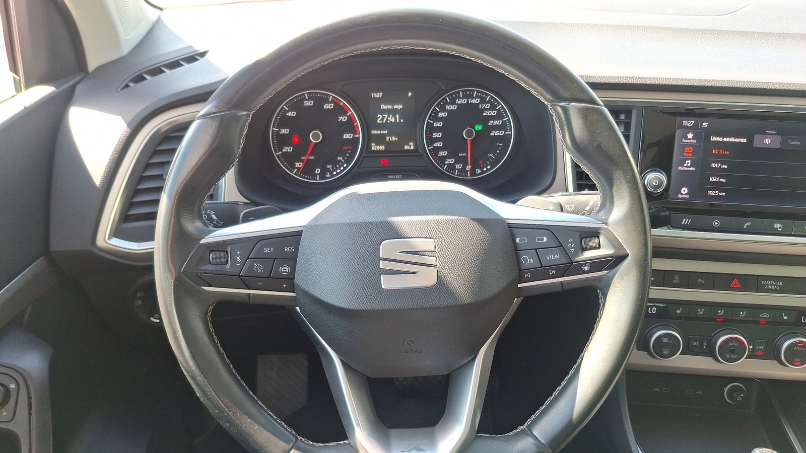 Seat Ateca 2022 - Imagen 9 de 18
