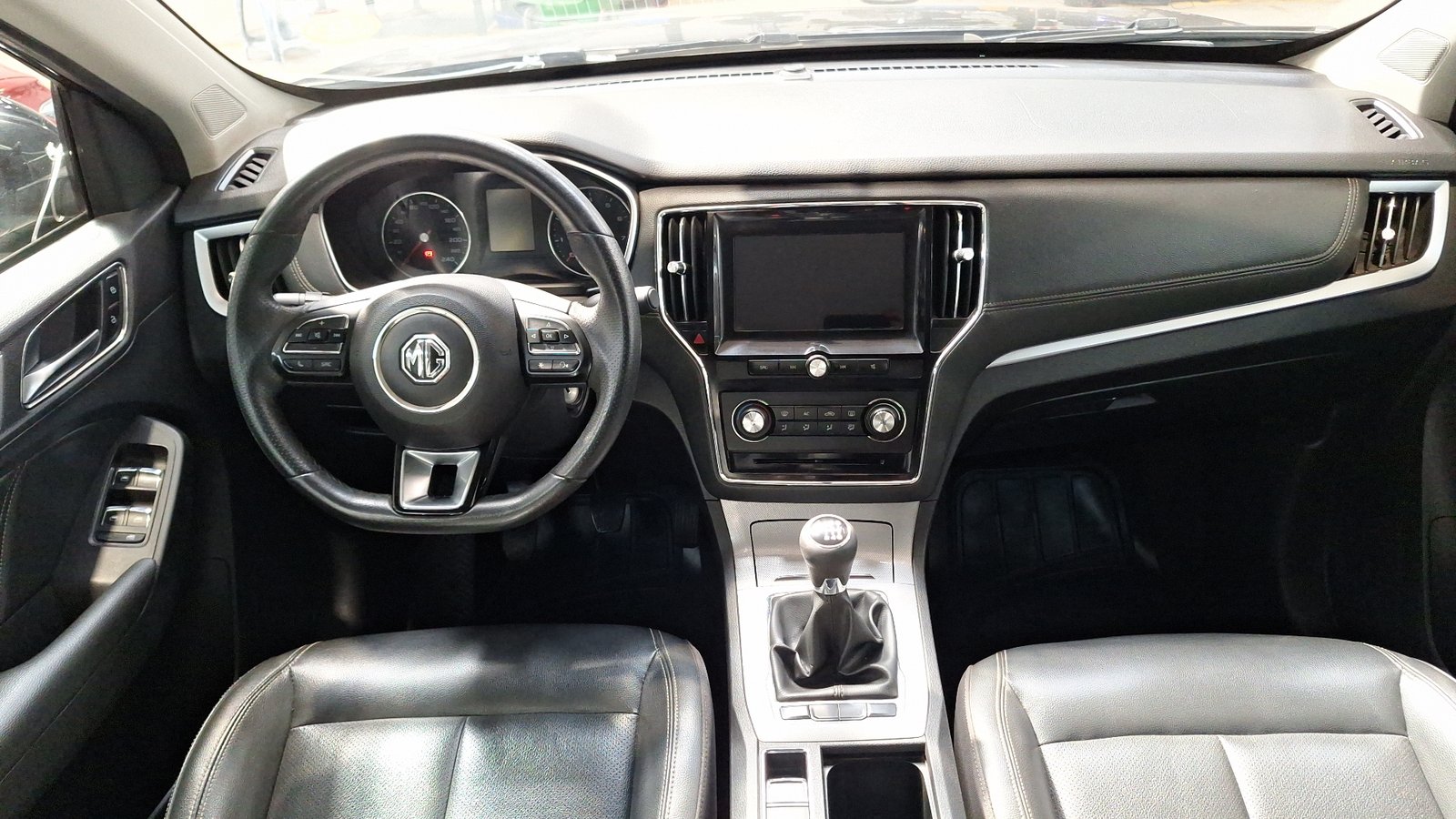 Mg RX5 2021 - Imagen 8 de 17