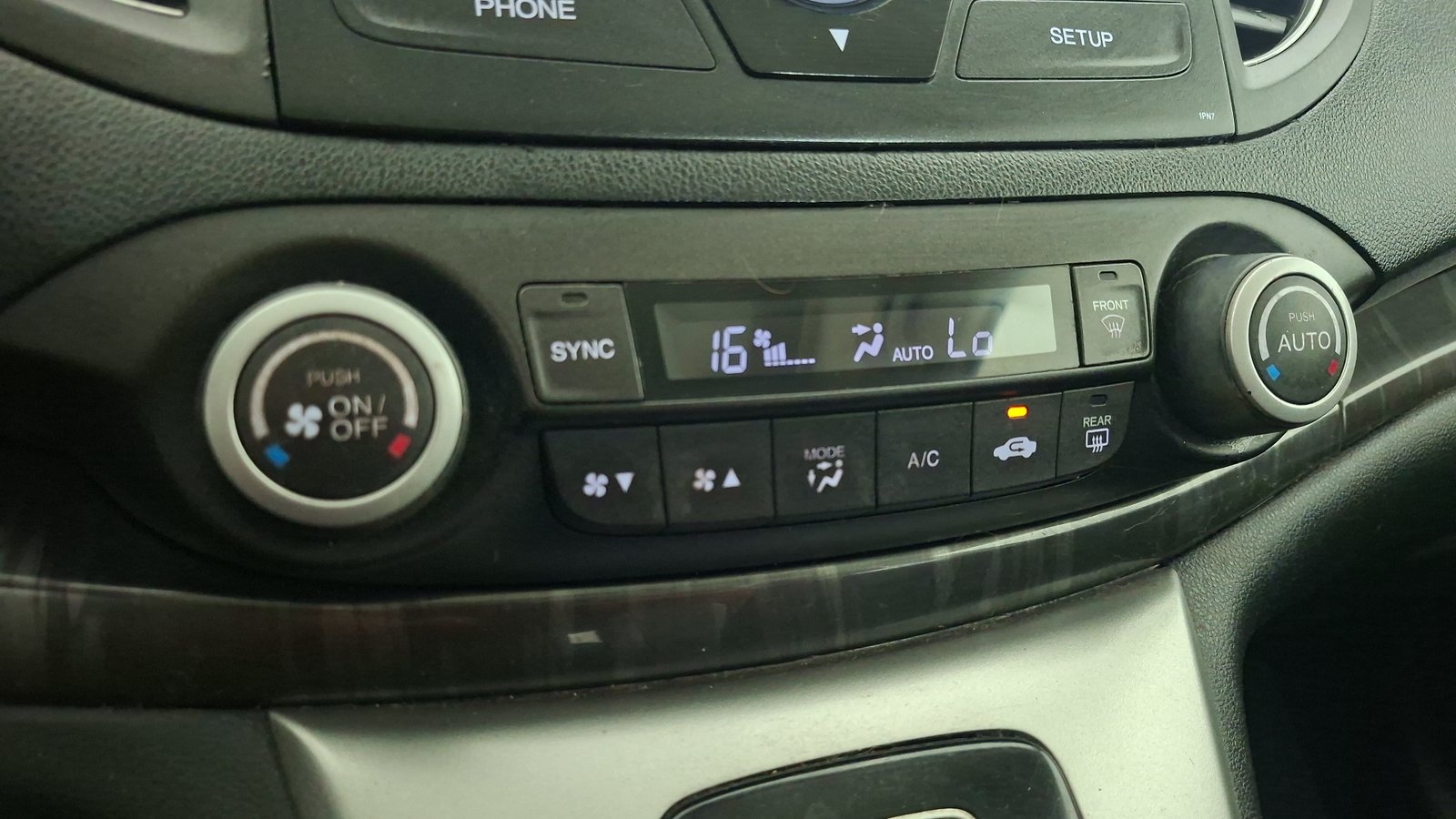 Honda CR-V 2014 - Imagen 15 de 17