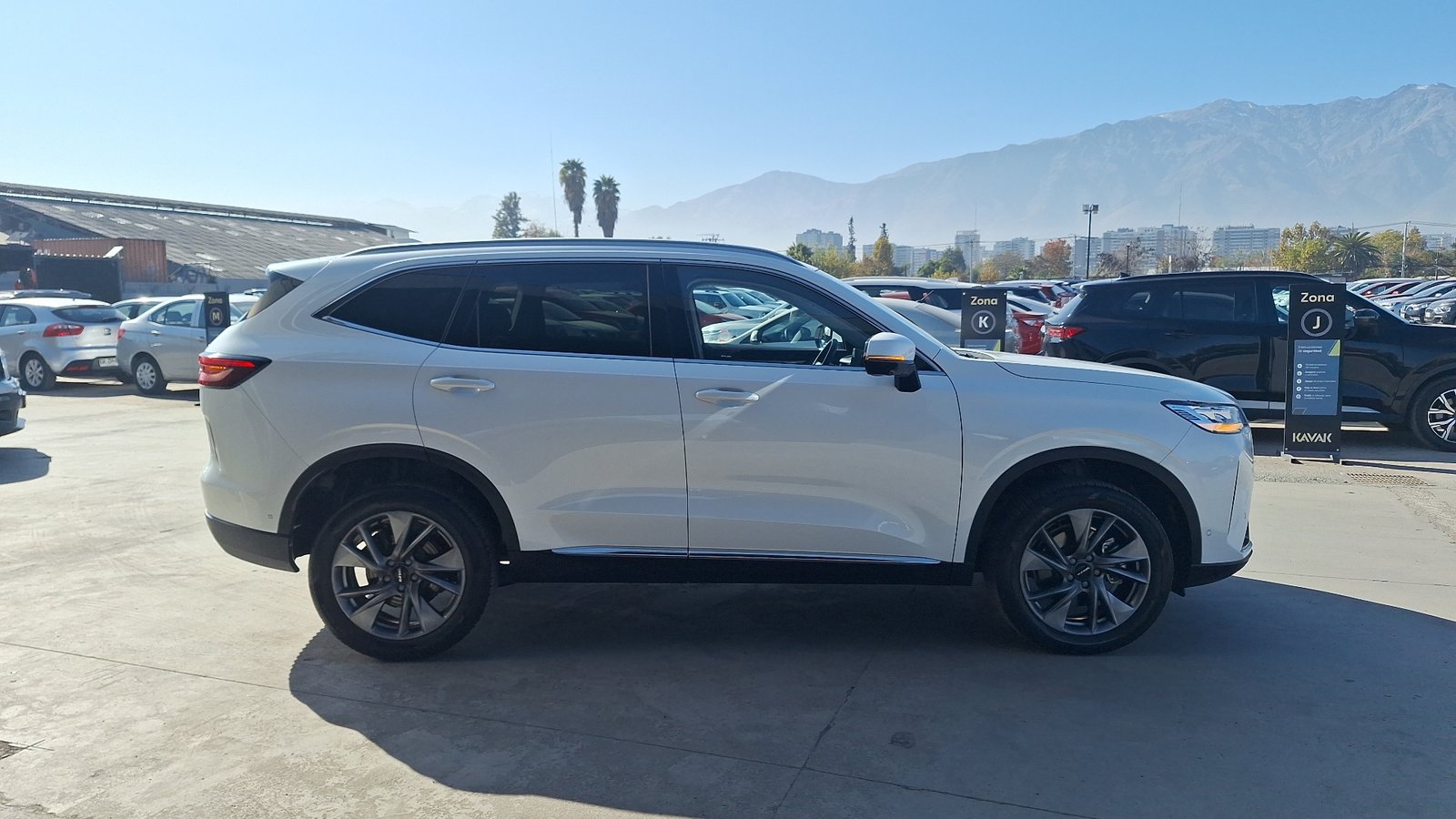 Haval H6 2023 - Imagen 5 de 16