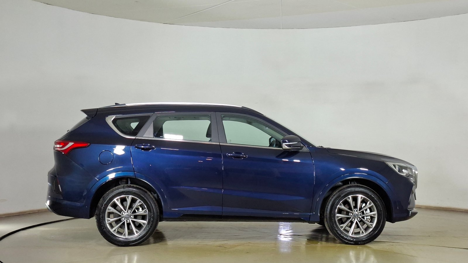 Jetour X70 2025 - Imagen 4 de 18